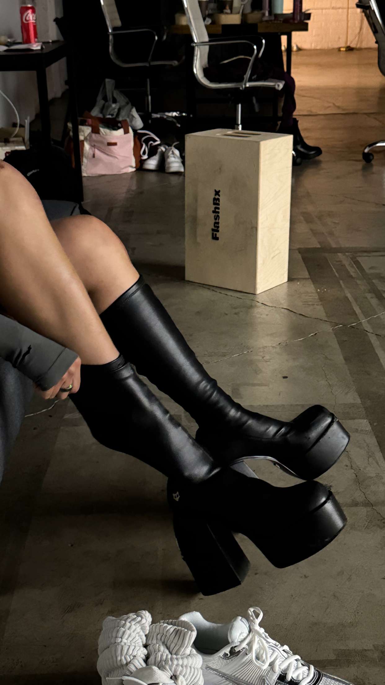 realhaylujan snapchat image archive image