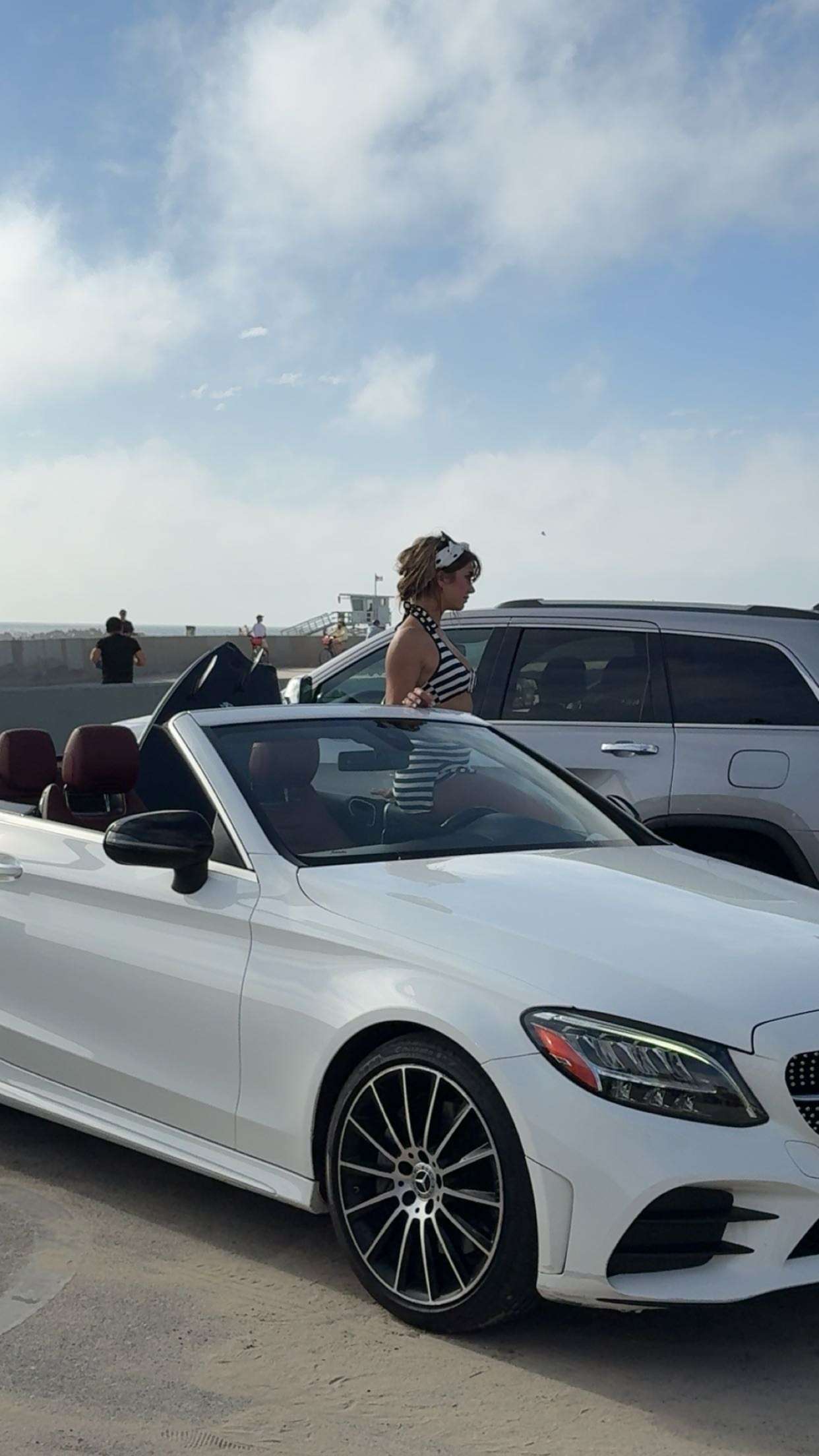 realhaylujan snapchat image archive image