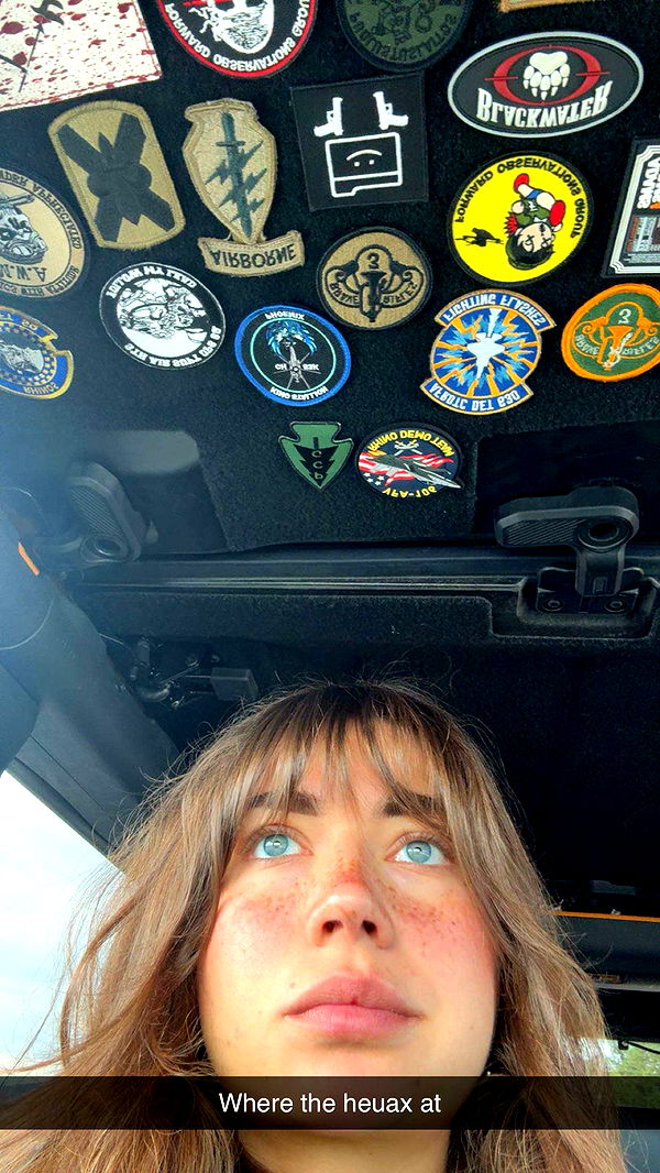 realhaylujan image ~ Altpins