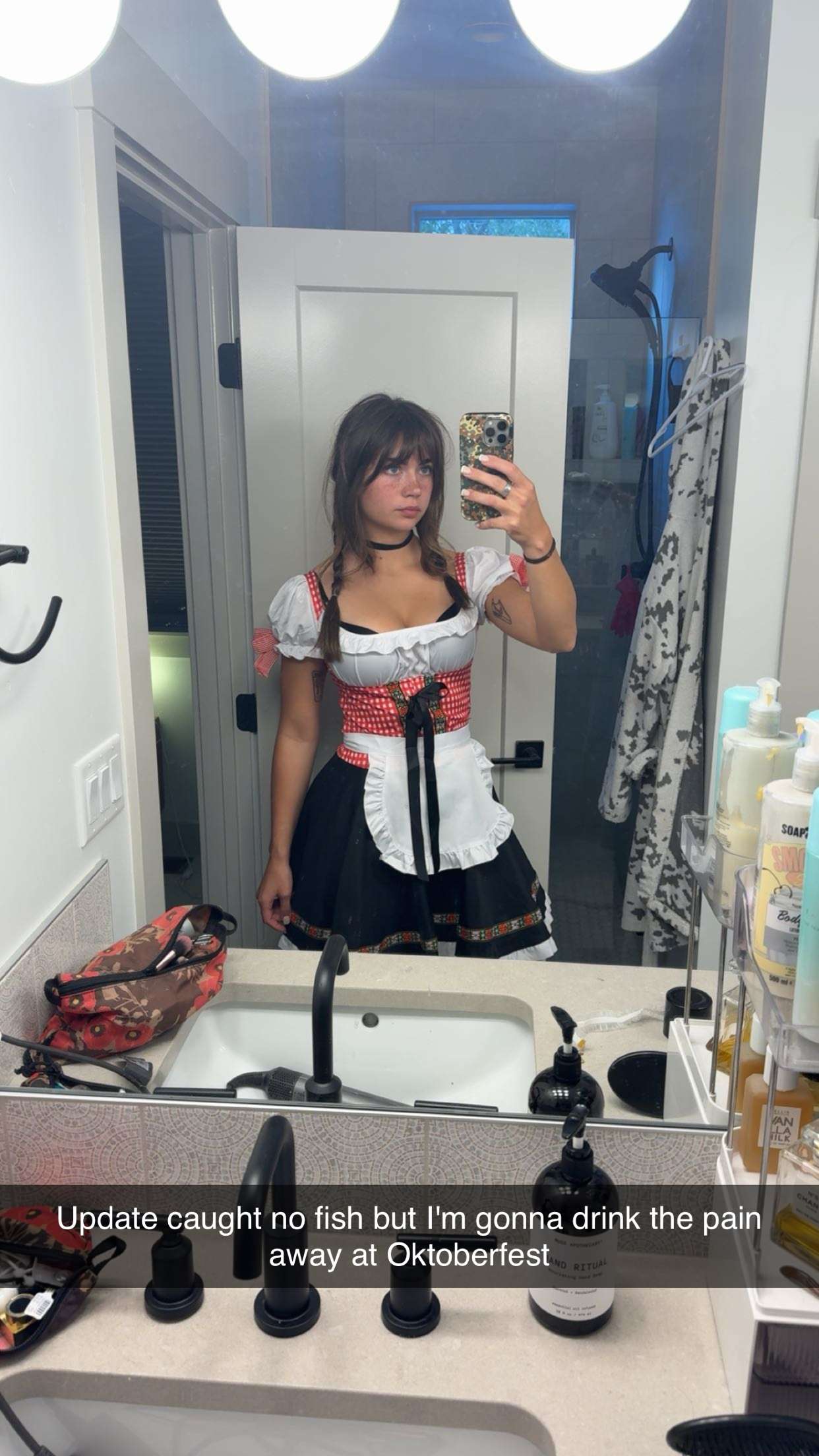 realhaylujan snapchat image archive image