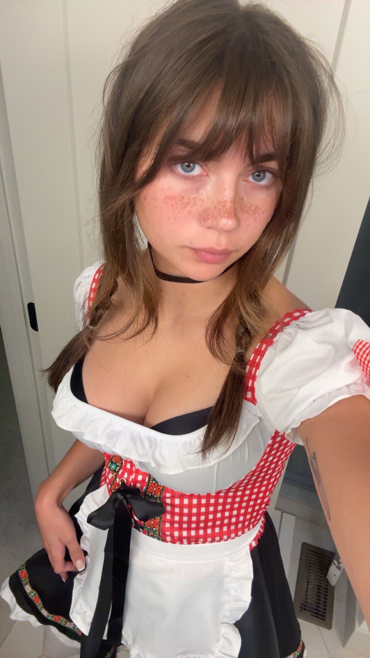 realhaylujan snapchat image archive image