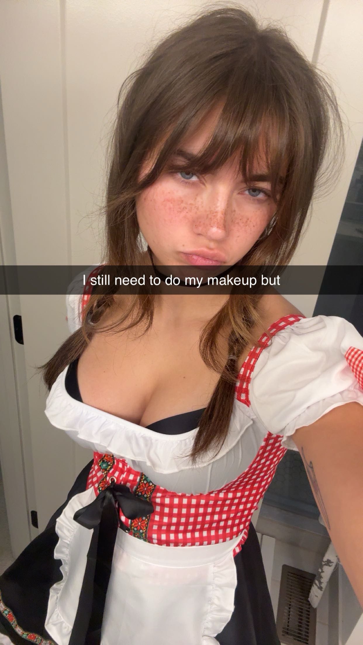 realhaylujan snapchat image archive image