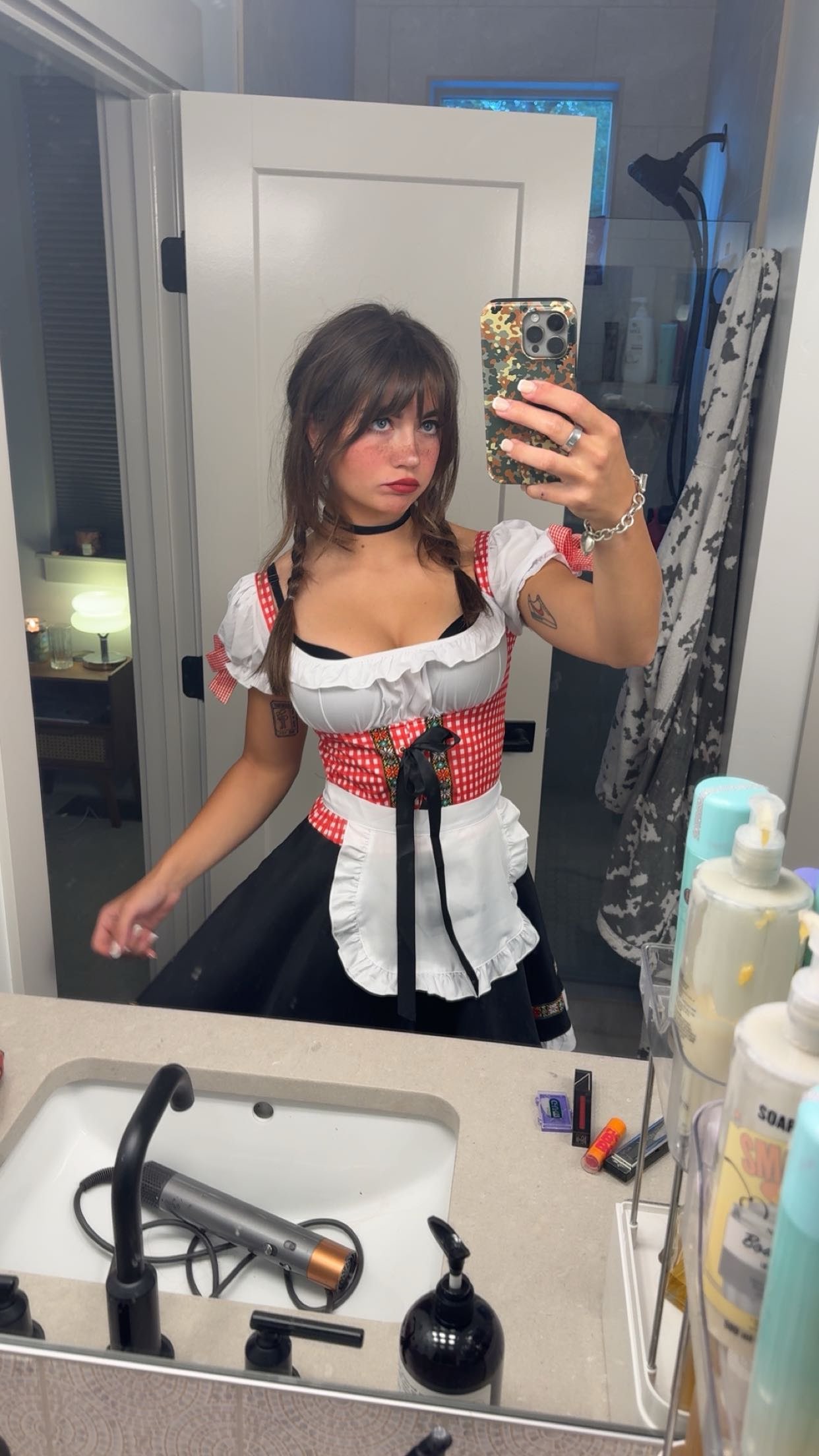 realhaylujan snapchat image archive image