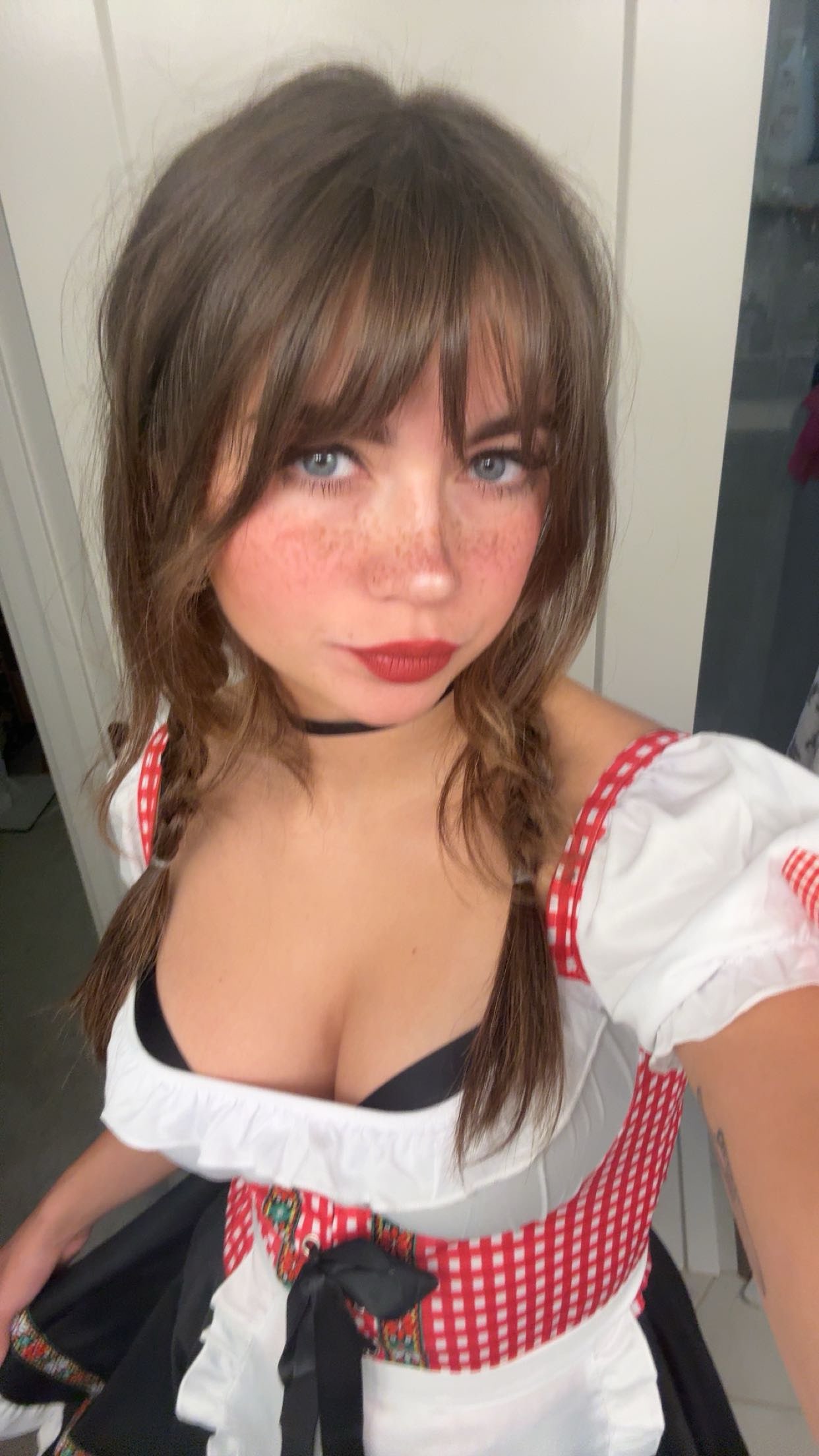 realhaylujan snapchat image archive image