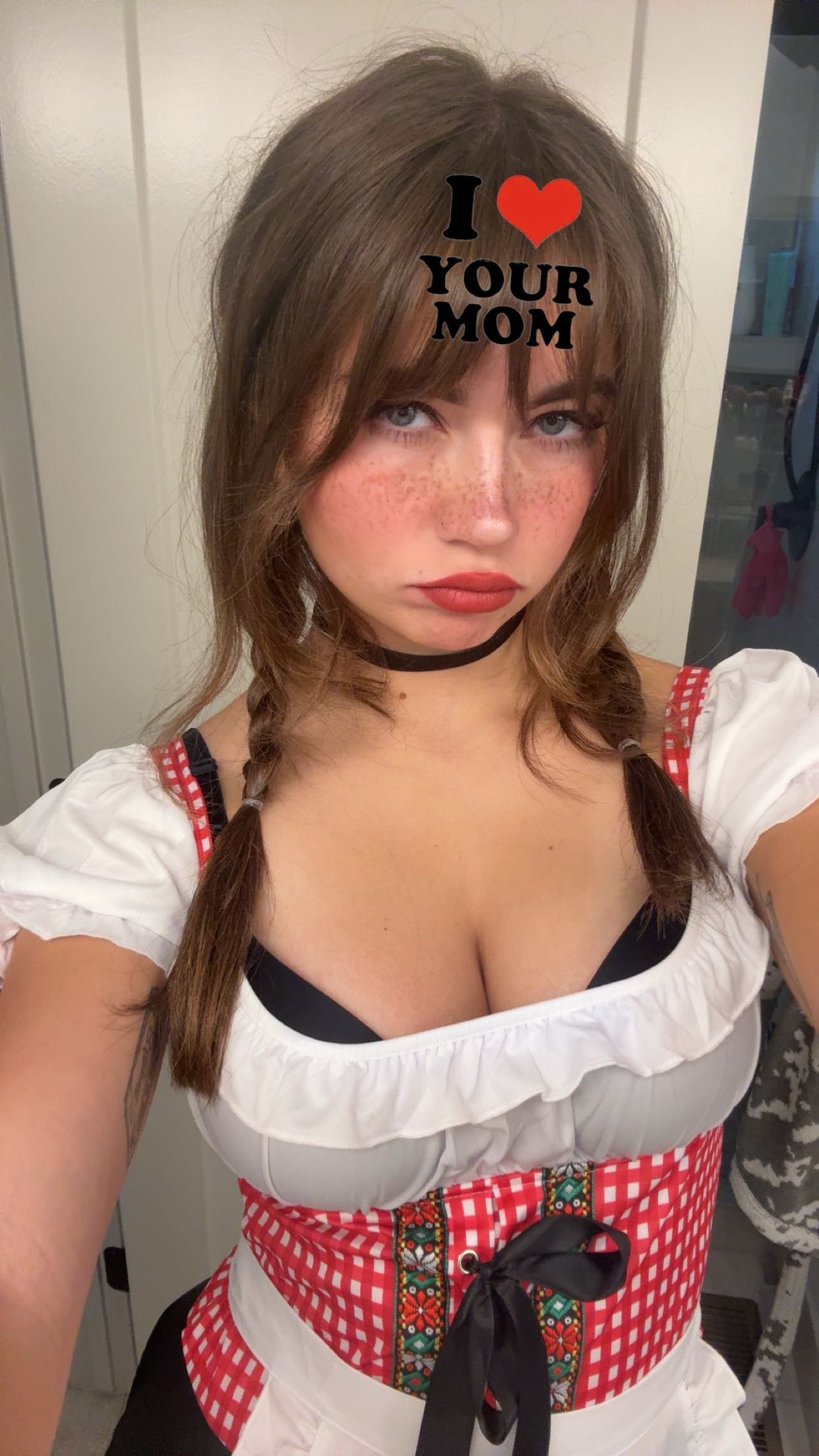 realhaylujan snapchat image archive image