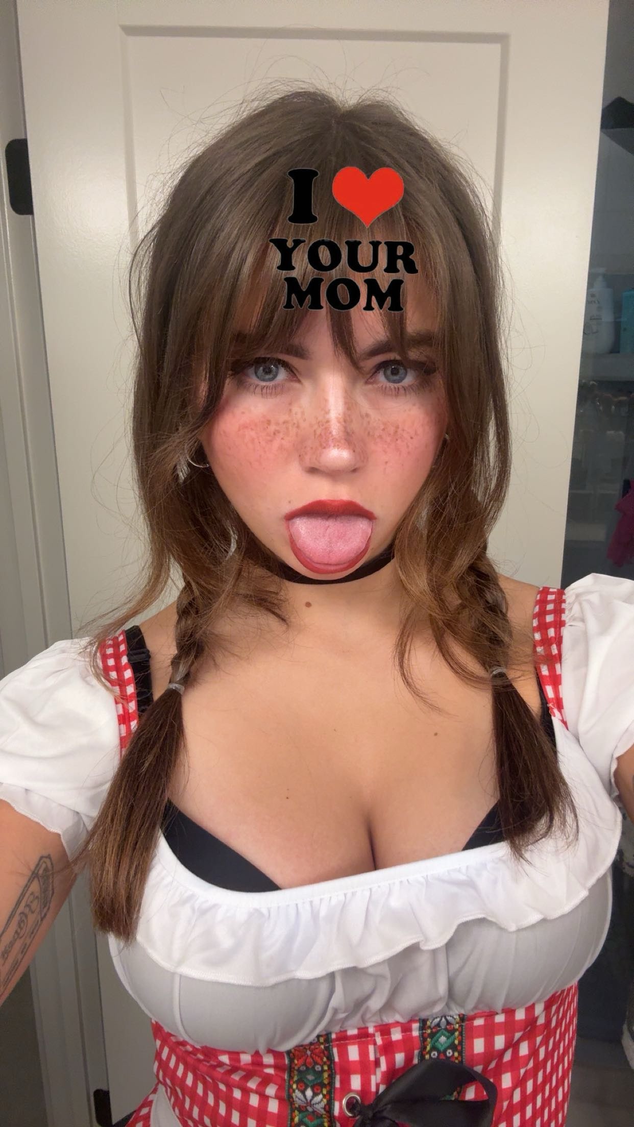 realhaylujan snapchat image archive image