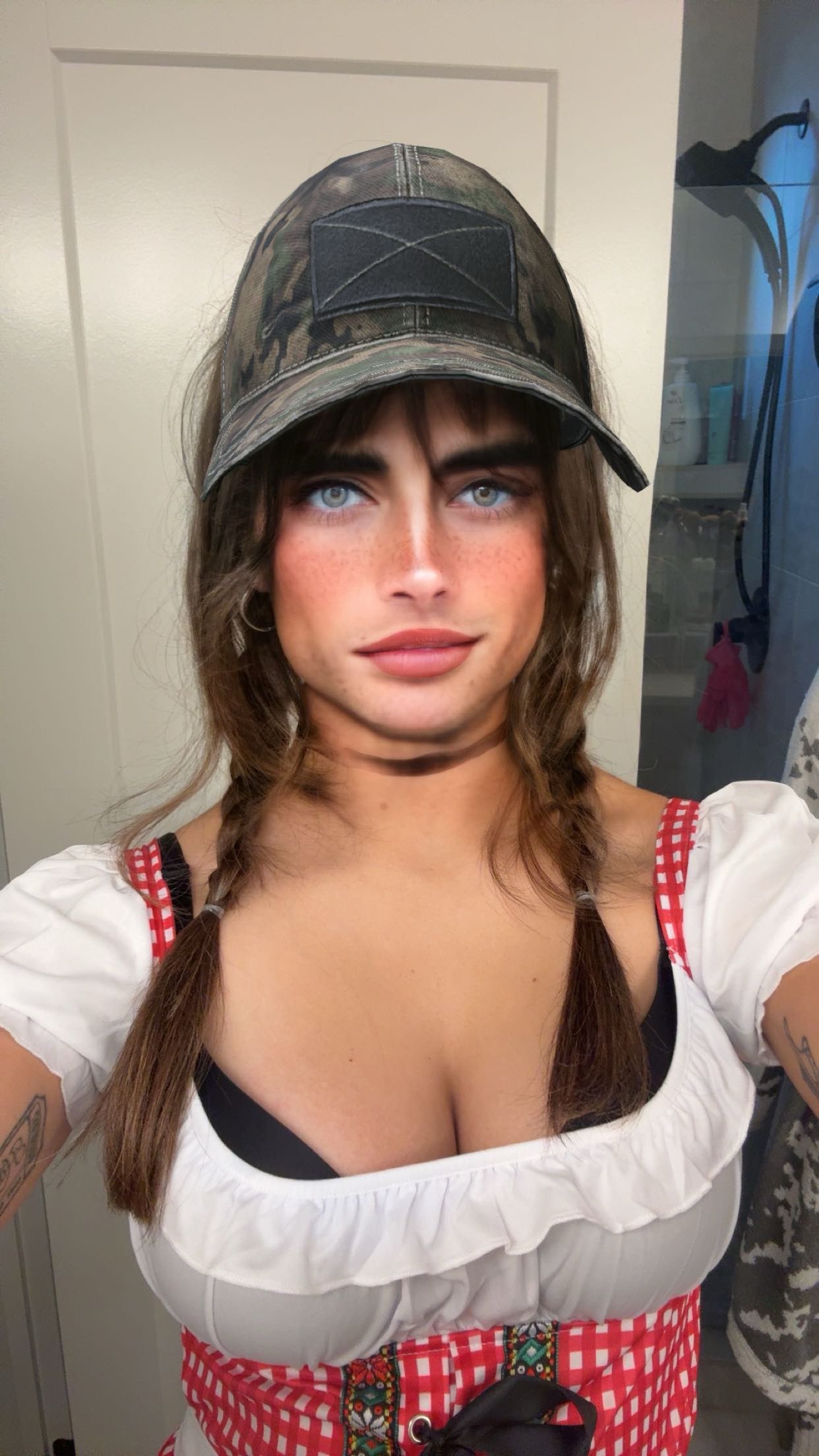 realhaylujan snapchat image archive image