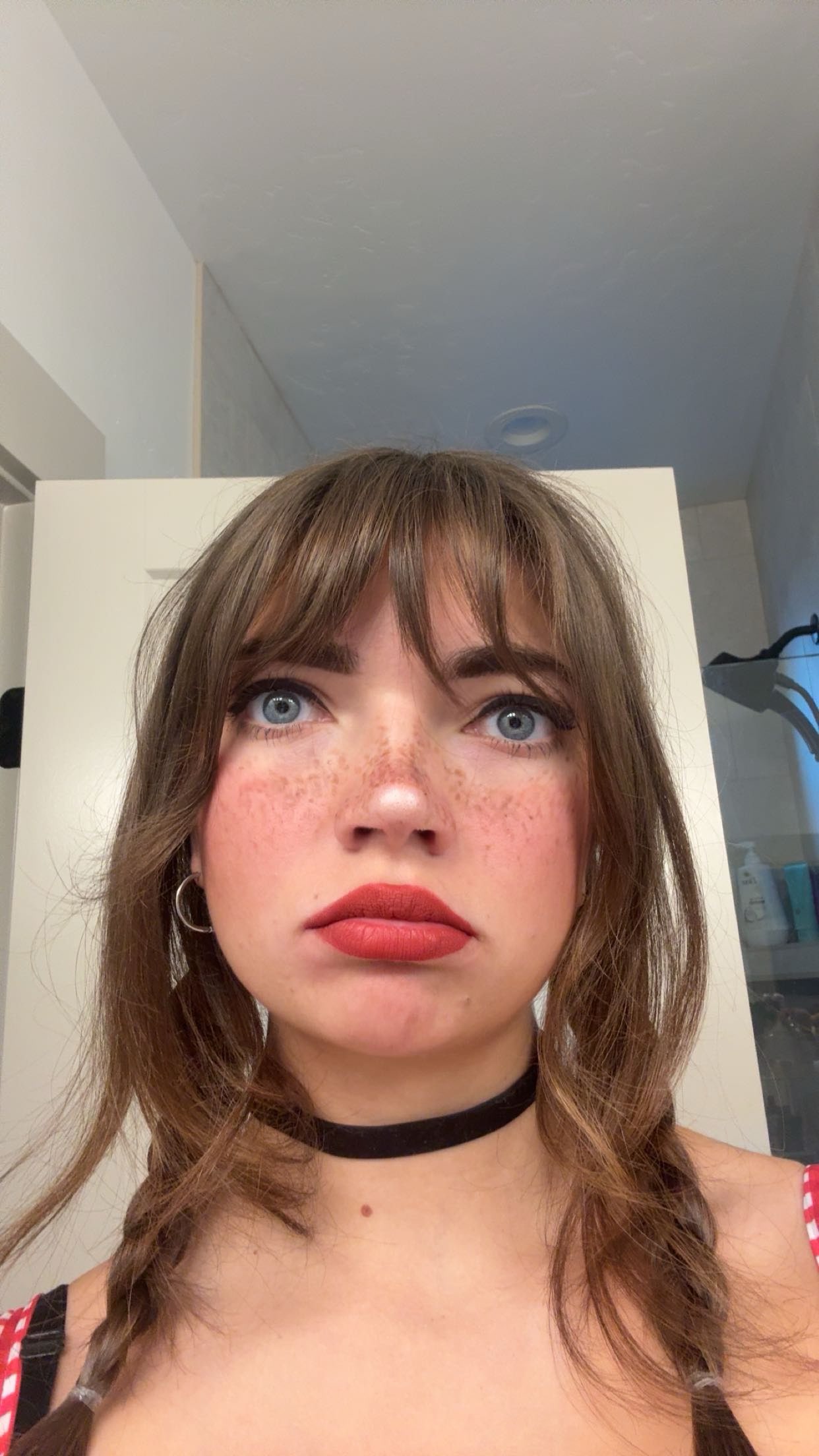 realhaylujan snapchat image archive image