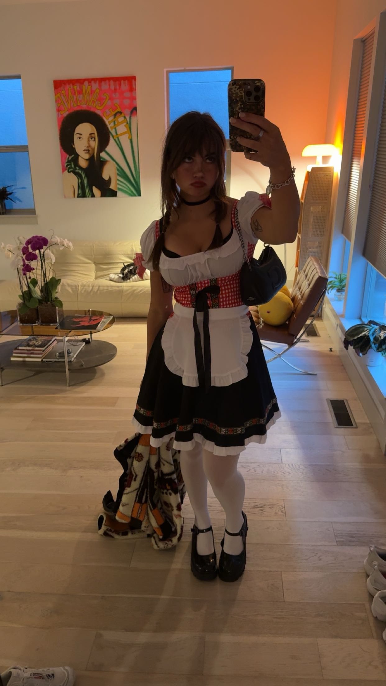 realhaylujan snapchat image archive image