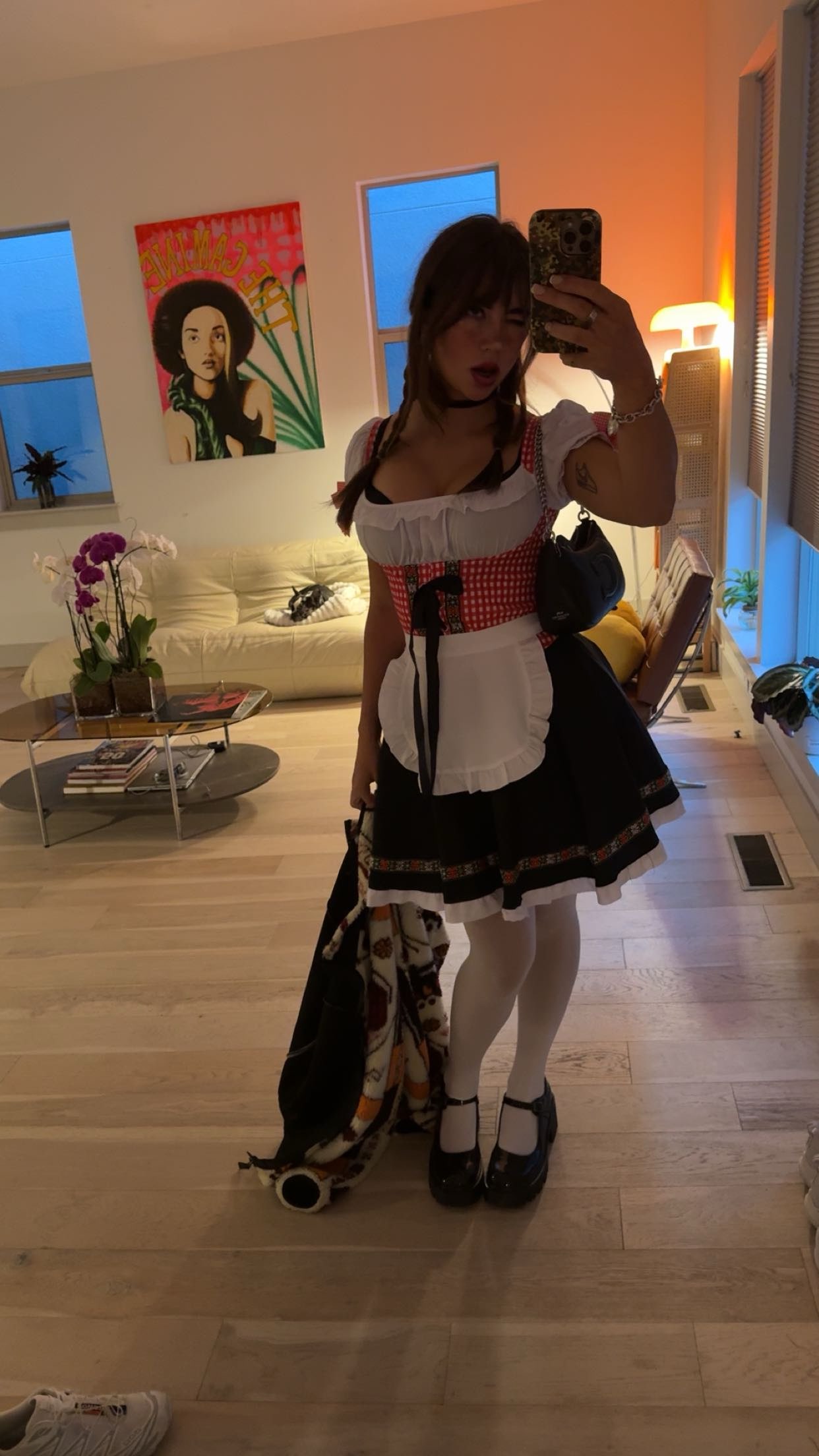 realhaylujan snapchat image archive image