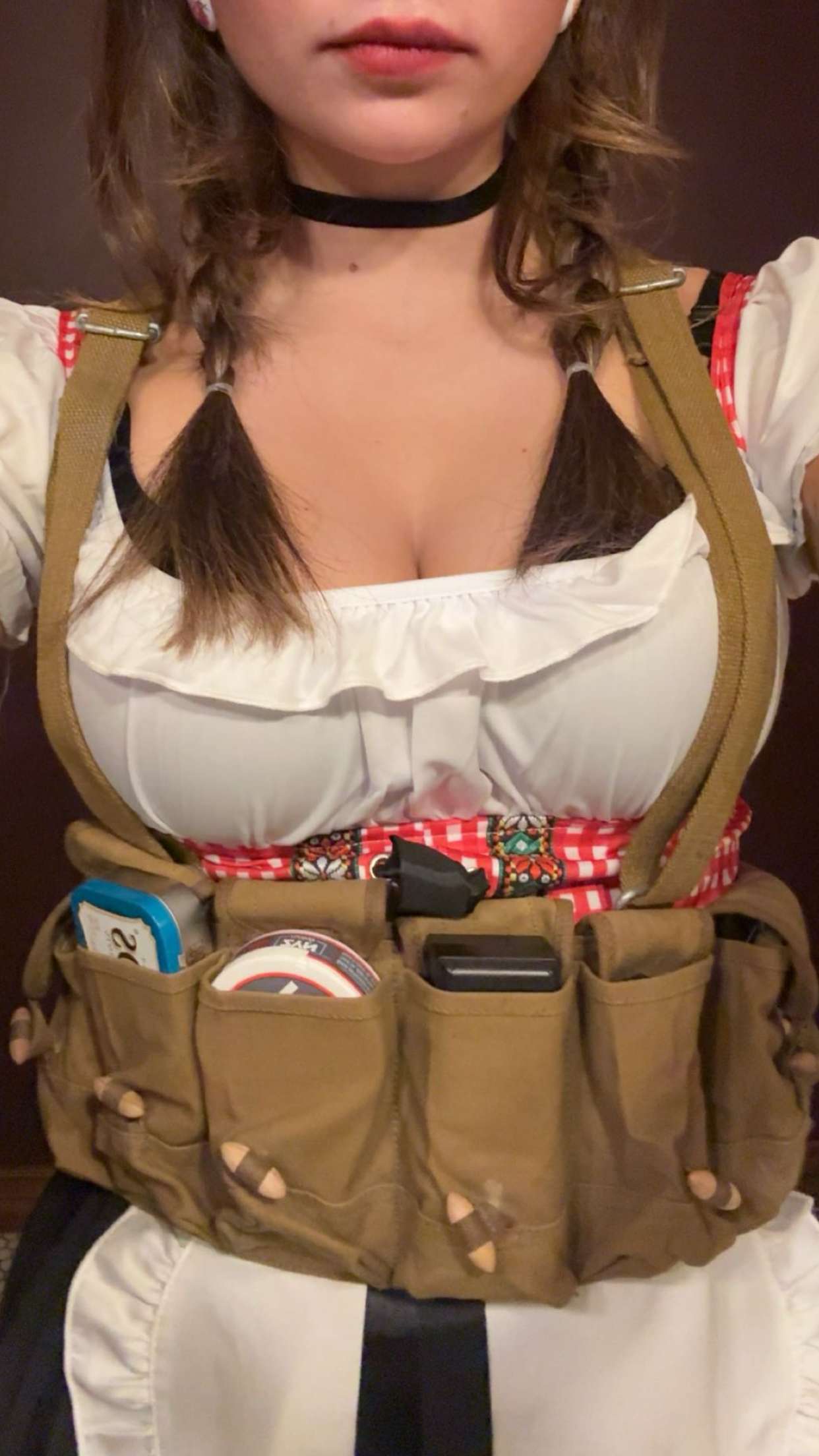 realhaylujan snapchat image archive image