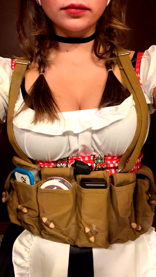 realhaylujan image ~ Altpins