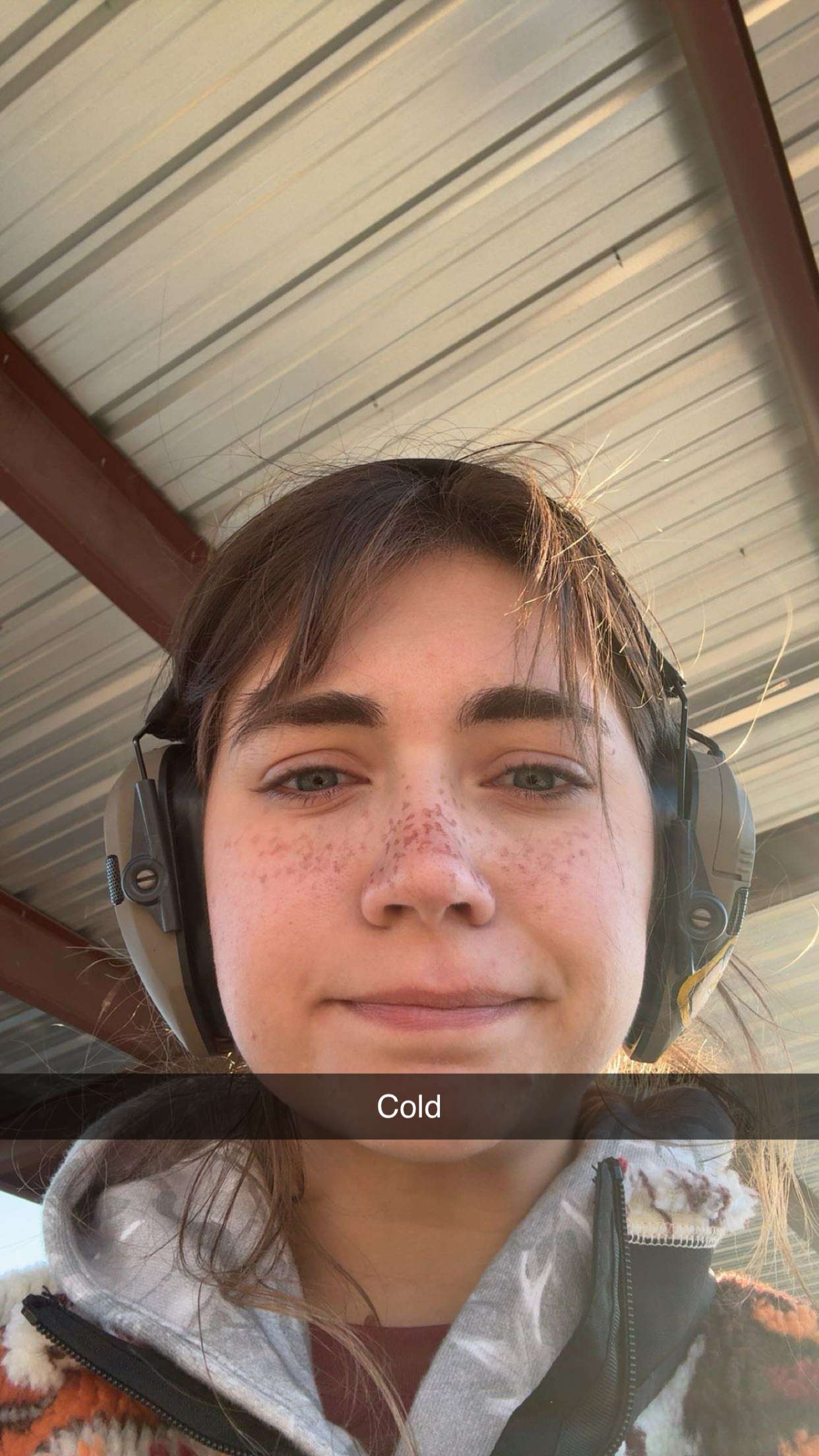 realhaylujan snapchat image archive image