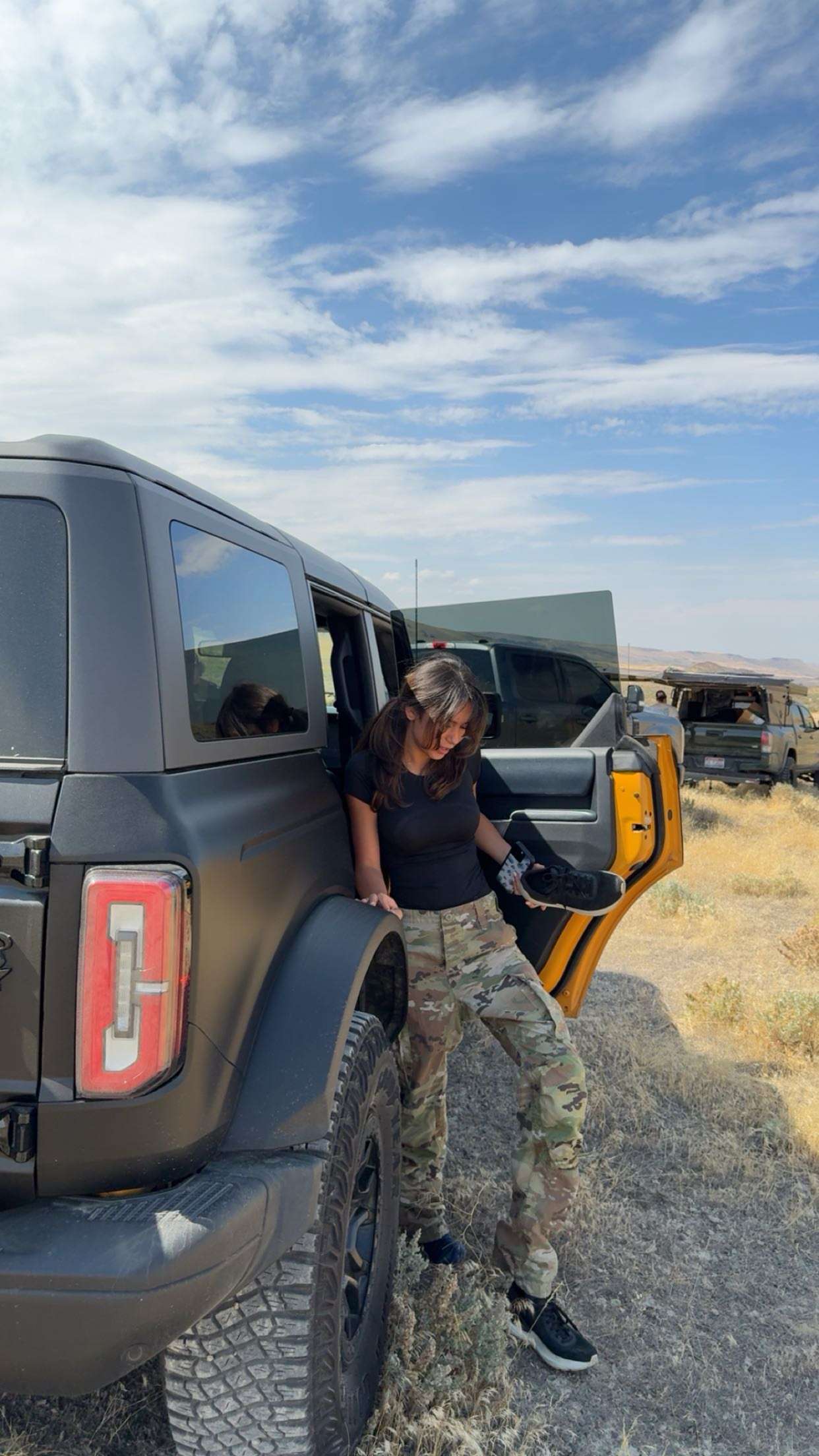 realhaylujan snapchat image archive image