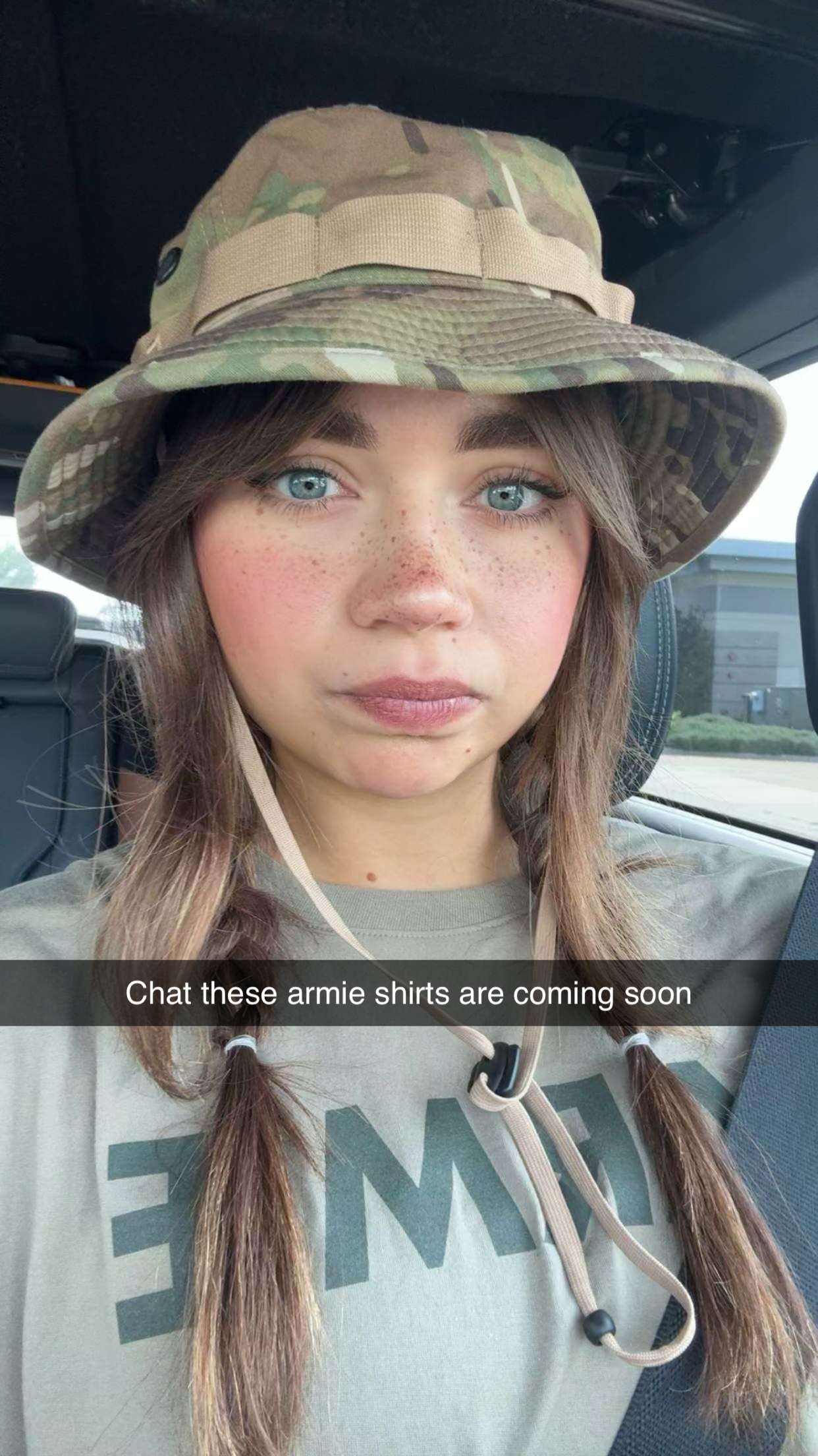 realhaylujan snapchat image archive image