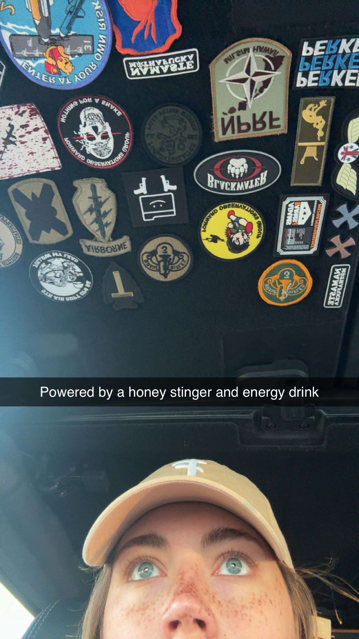 realhaylujan snapchat image archive image