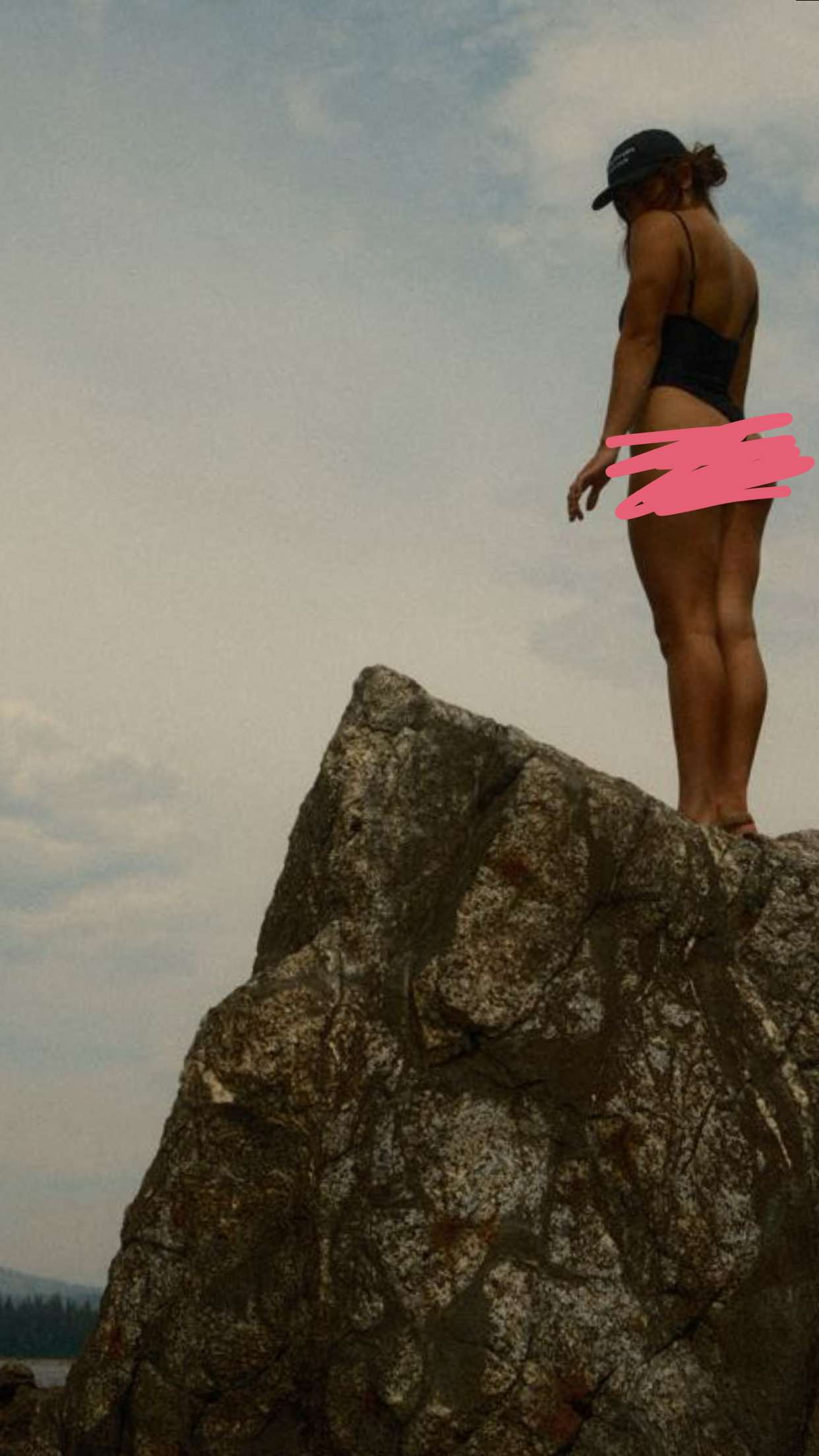 realhaylujan snapchat image archive image