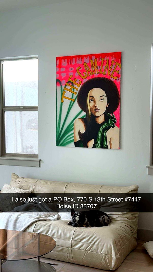 realhaylujan image ~ Altpins