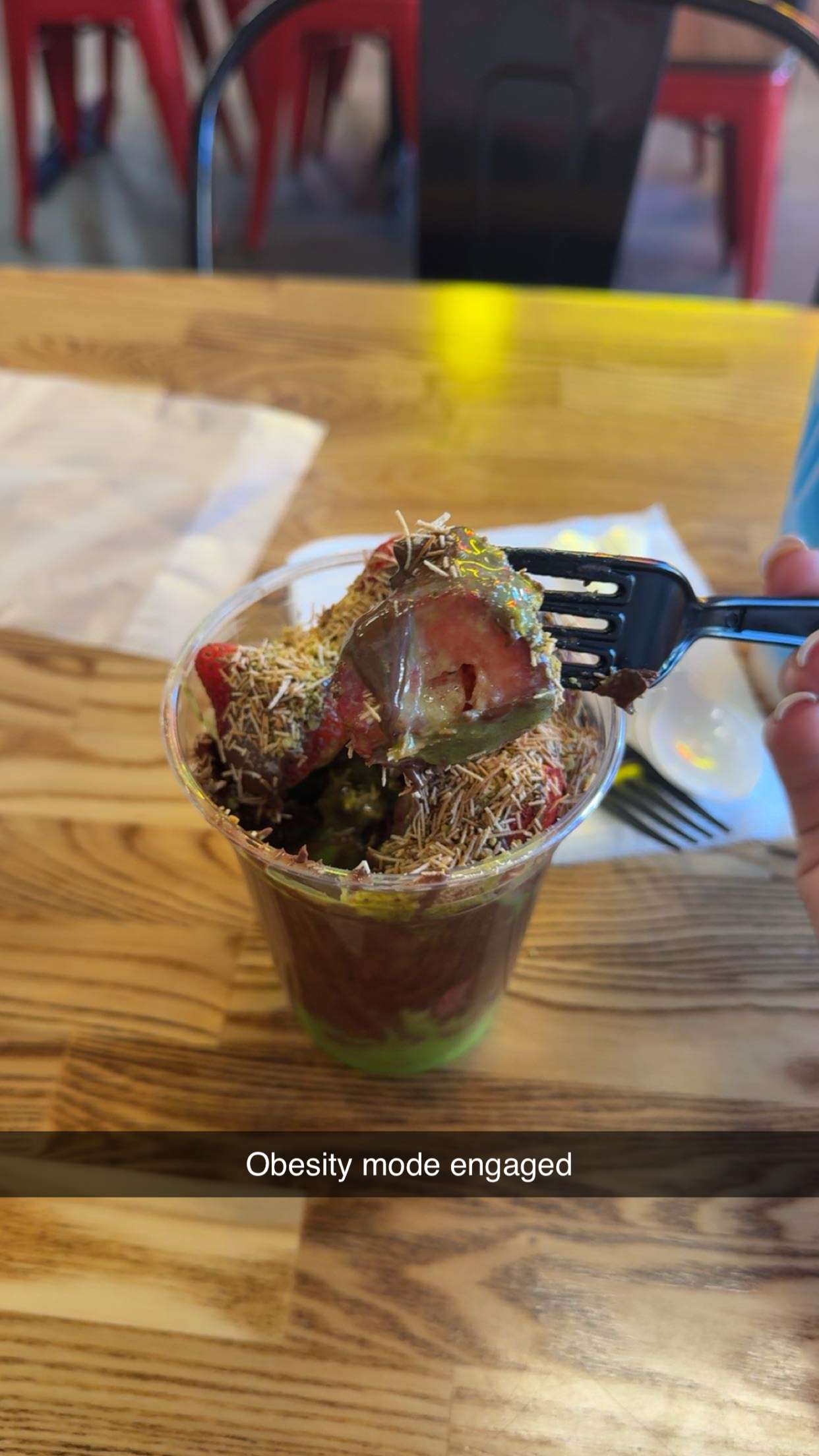 realhaylujan snapchat image archive image