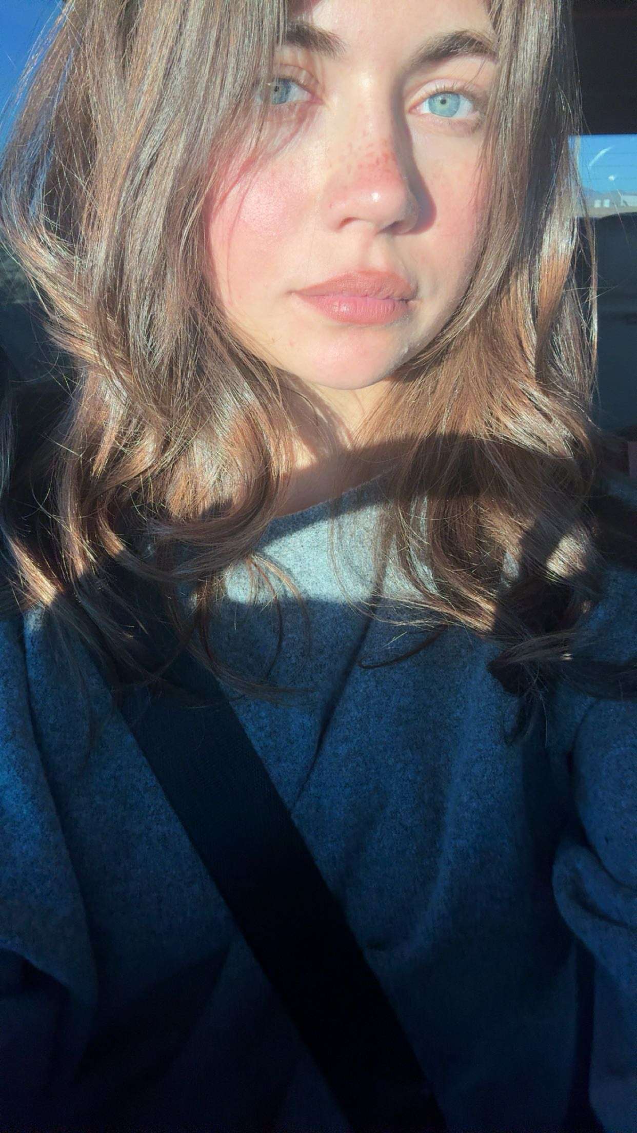 realhaylujan snapchat image archive image