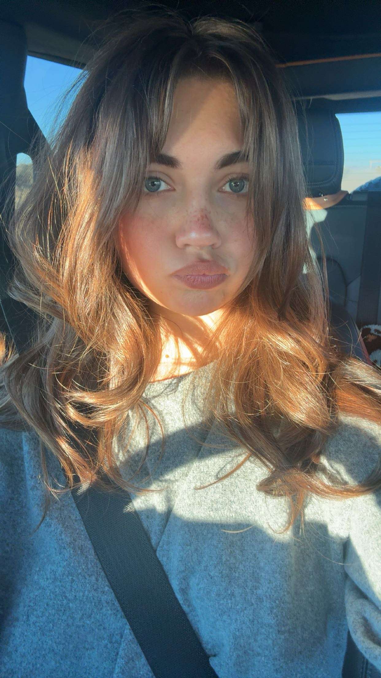 realhaylujan snapchat image archive image