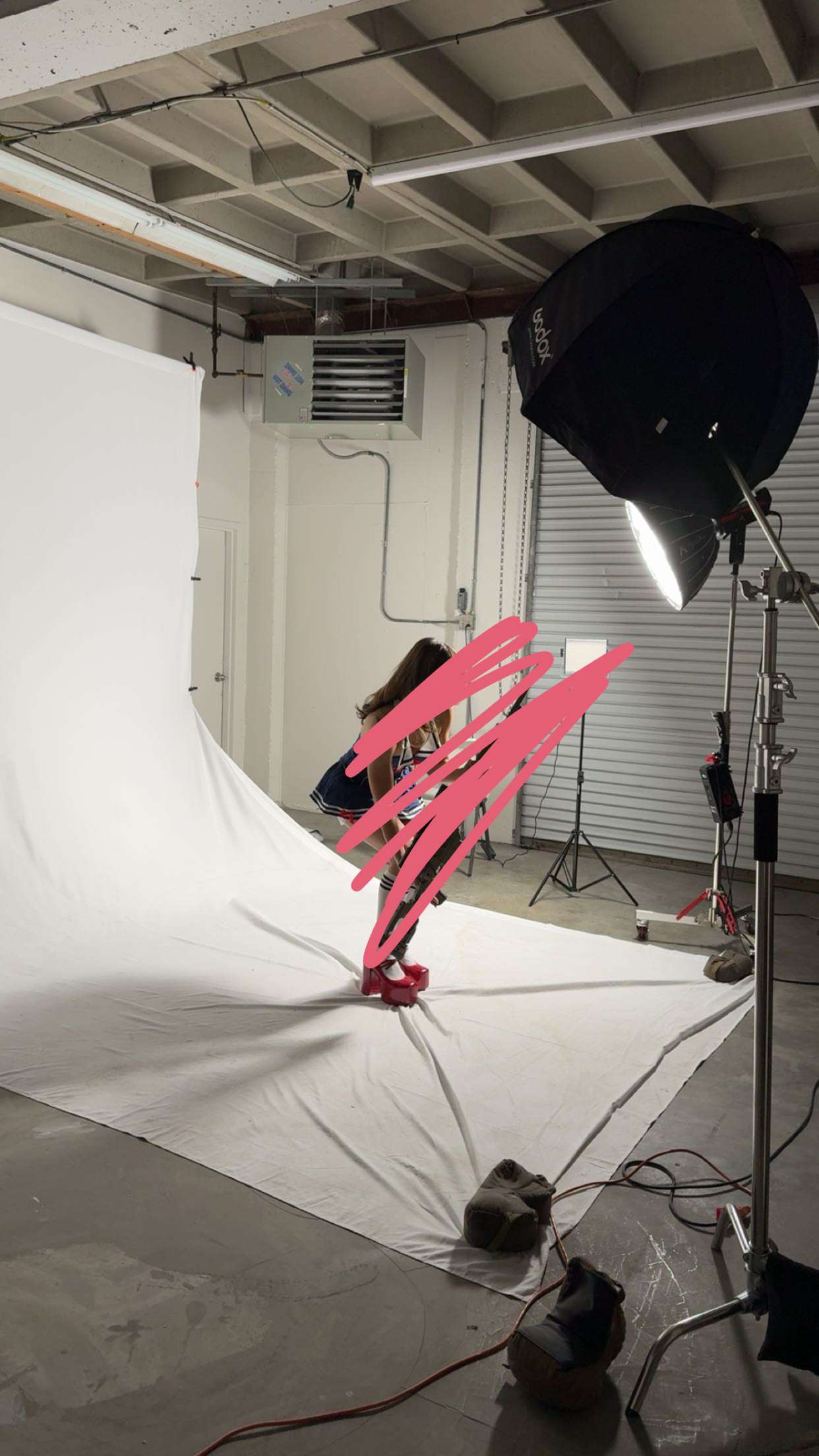 realhaylujan snapchat image archive image