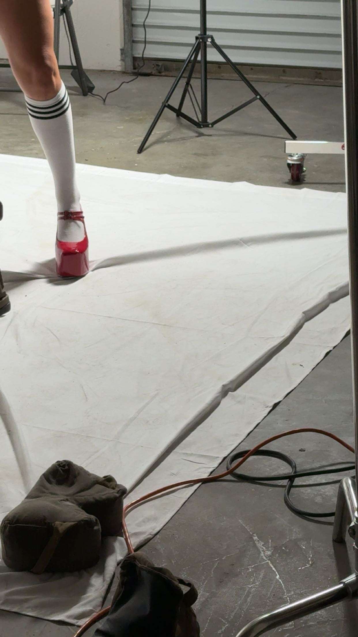 realhaylujan snapchat image archive image