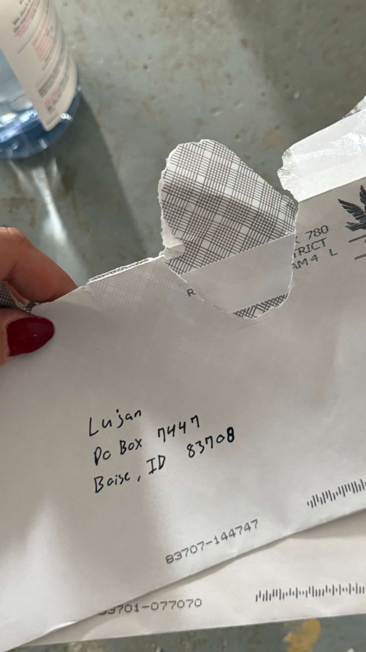 realhaylujan snapchat image archive image