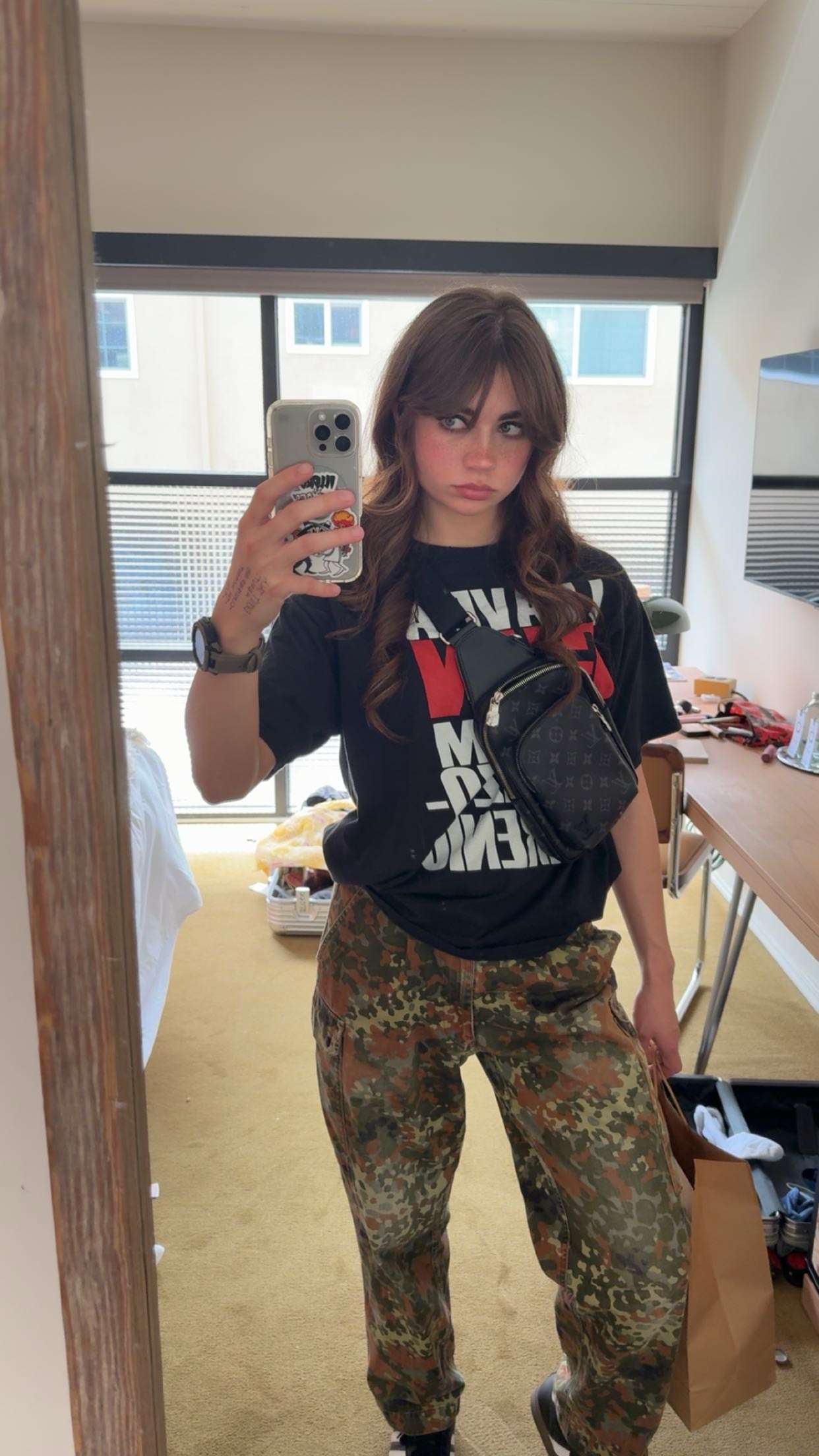 realhaylujan snapchat image archive image