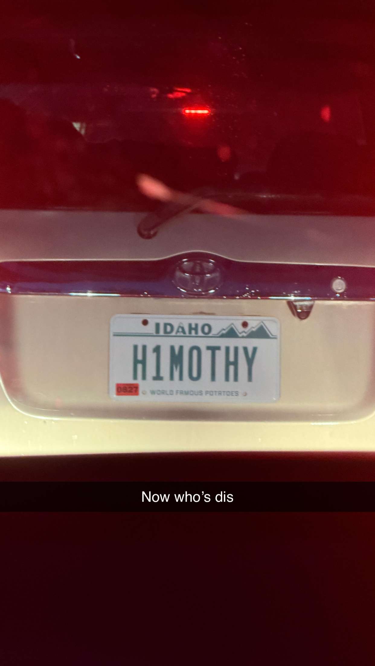 realhaylujan snapchat image archive image