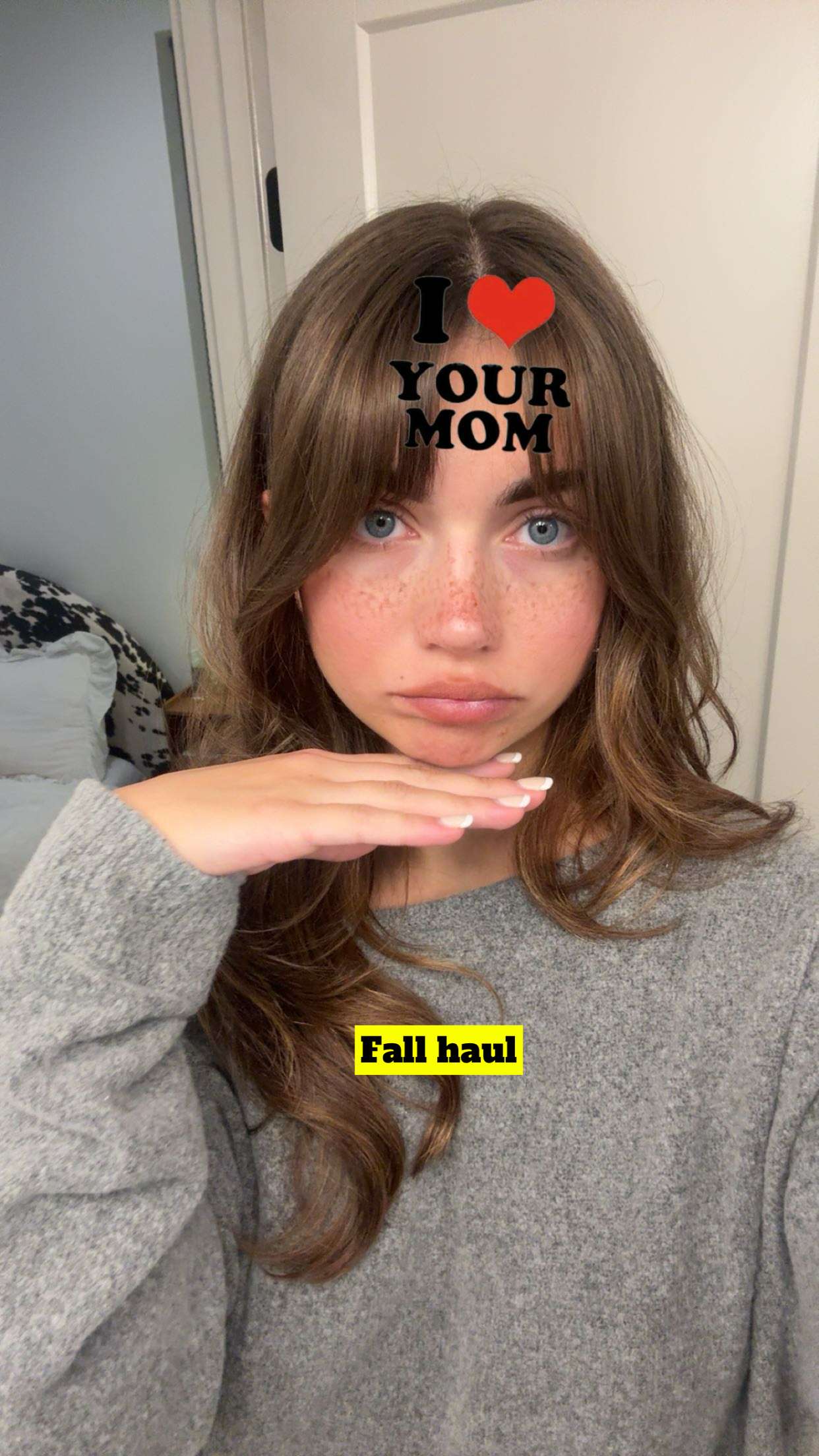 realhaylujan snapchat image archive image