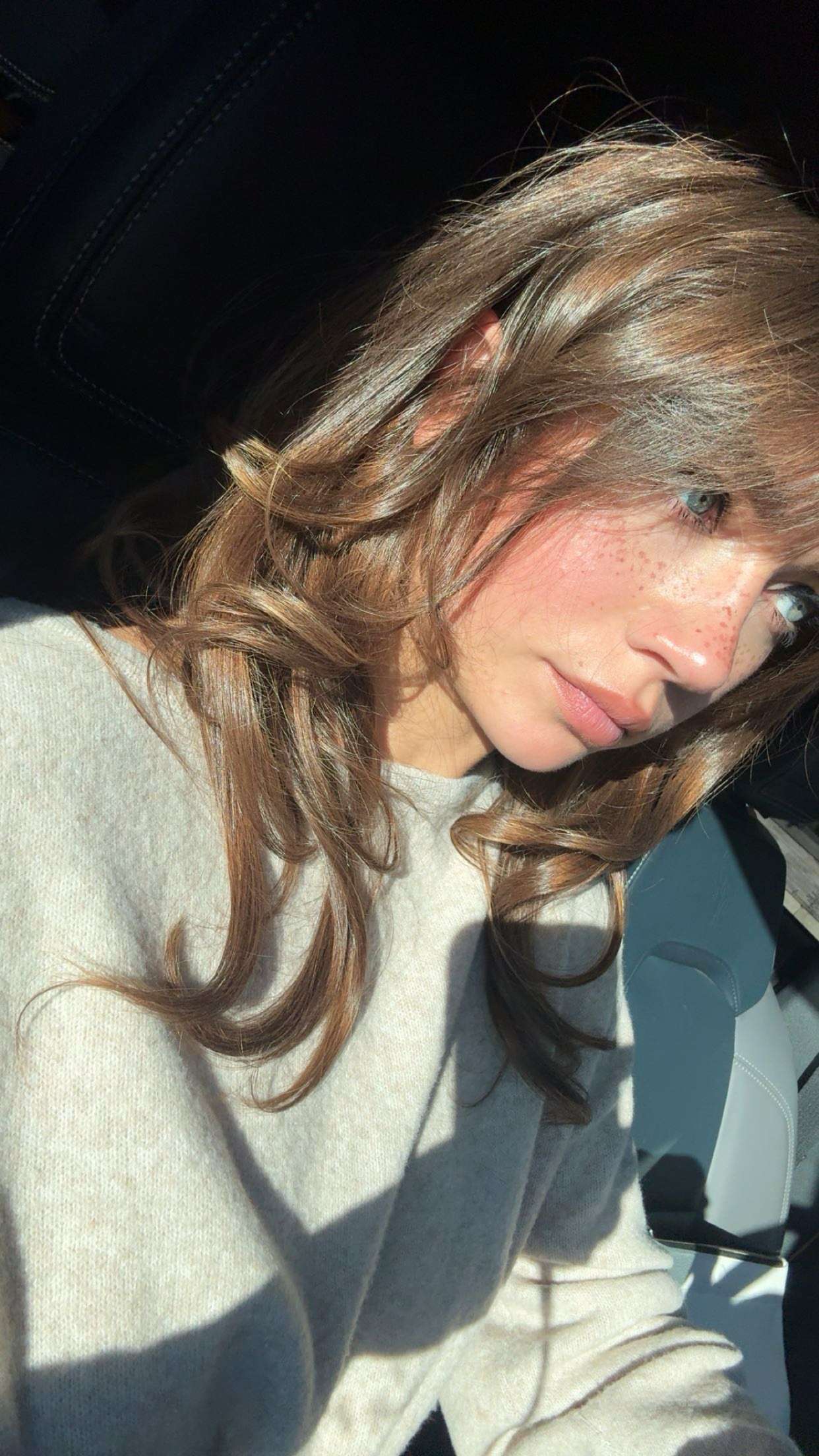 realhaylujan snapchat image archive image