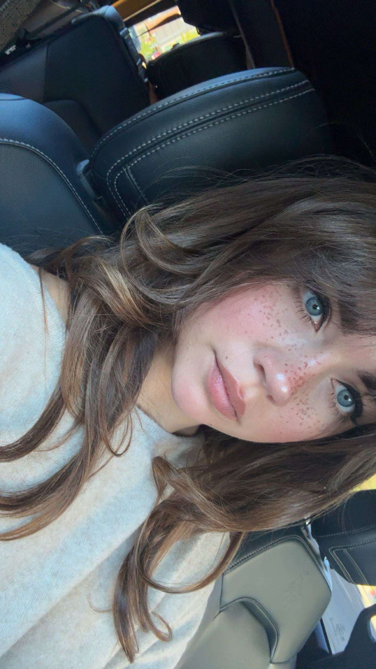 realhaylujan snapchat image archive image