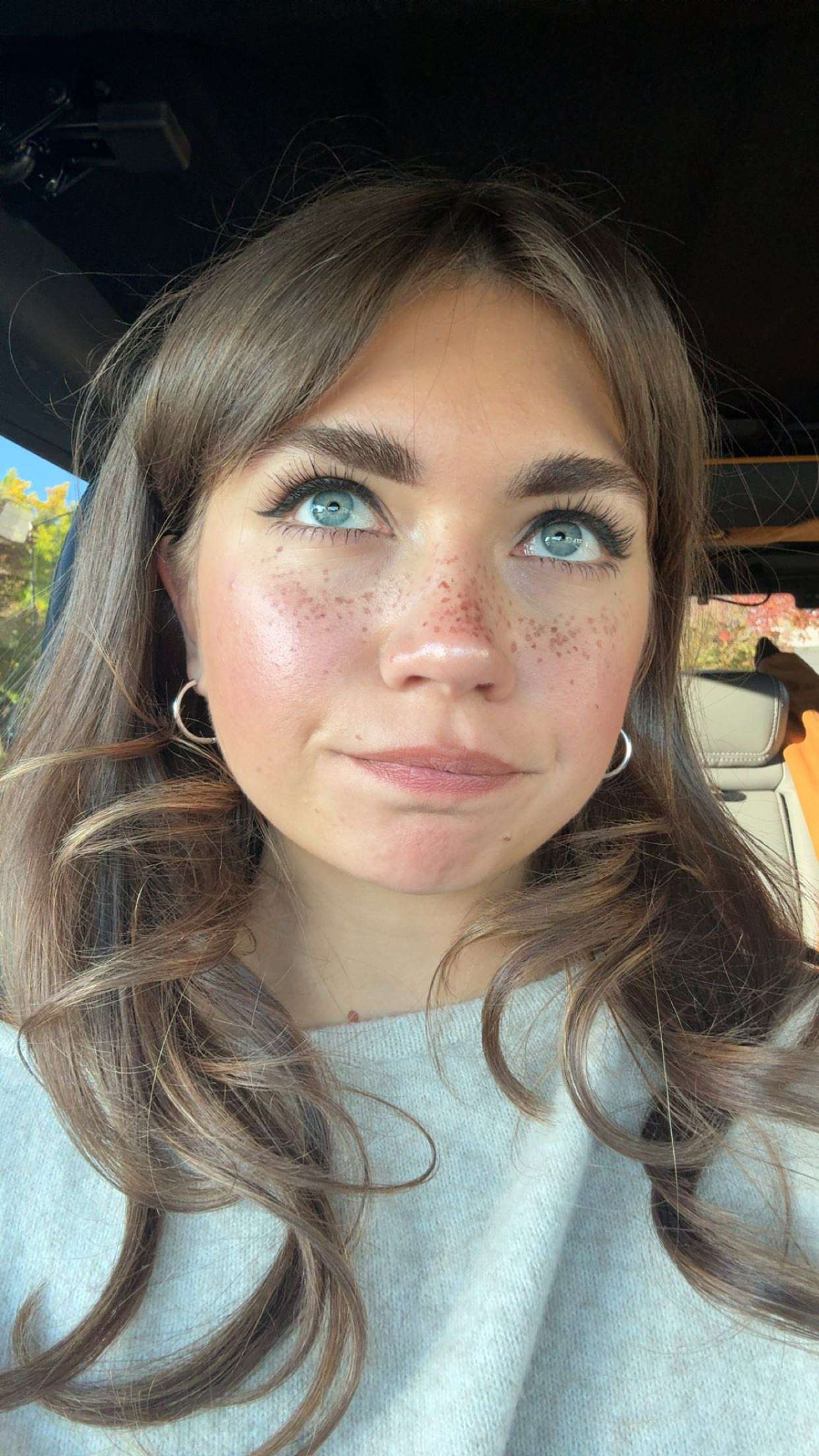 realhaylujan snapchat image archive image