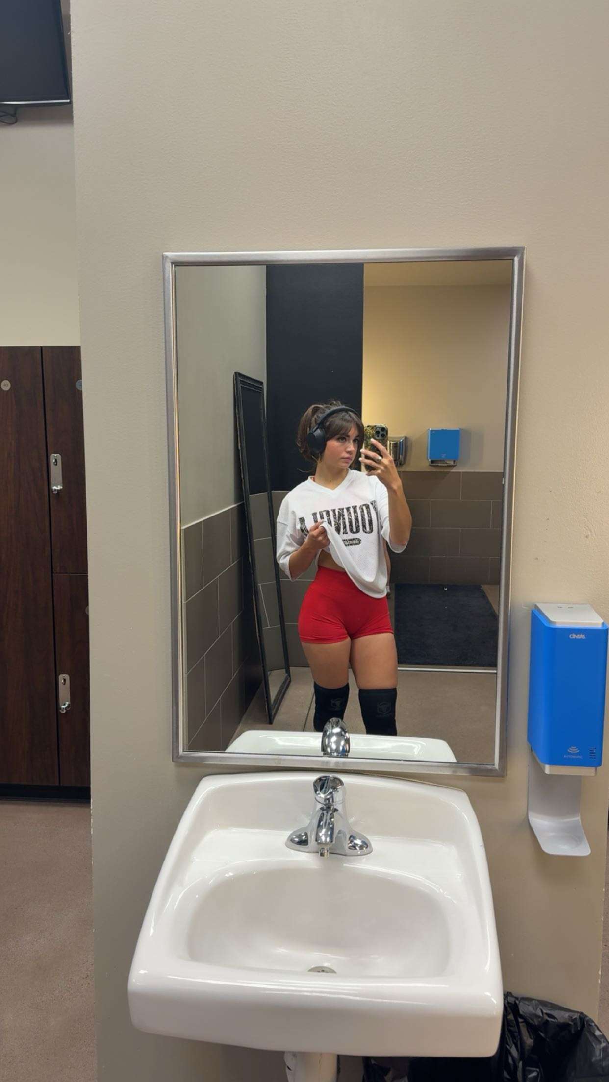 realhaylujan snapchat image archive image