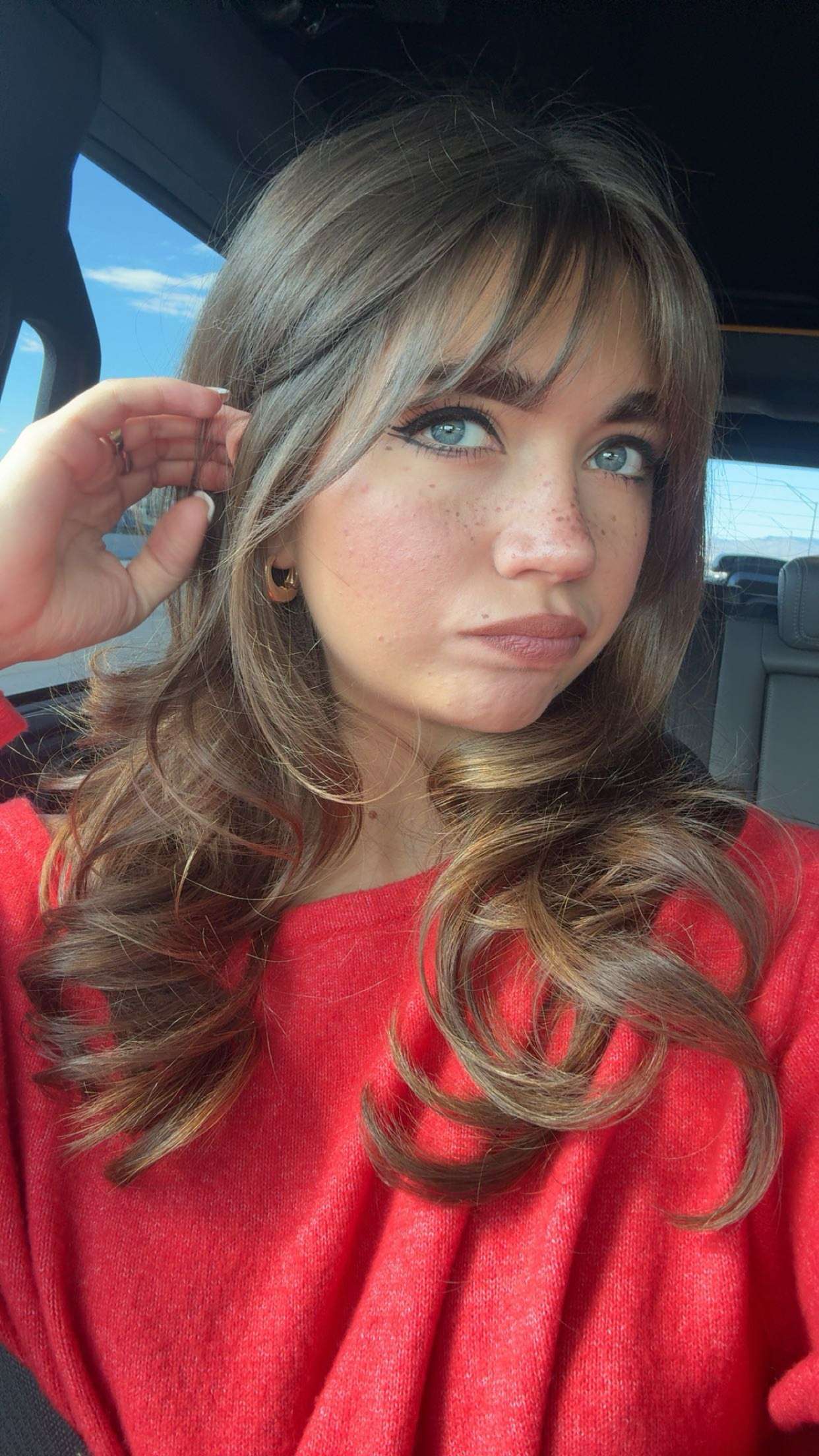 realhaylujan snapchat image archive image