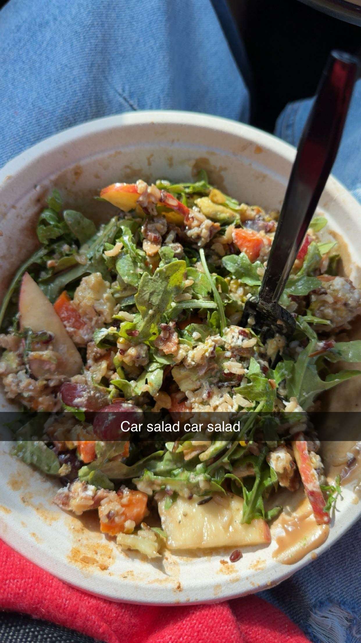 realhaylujan snapchat image archive image