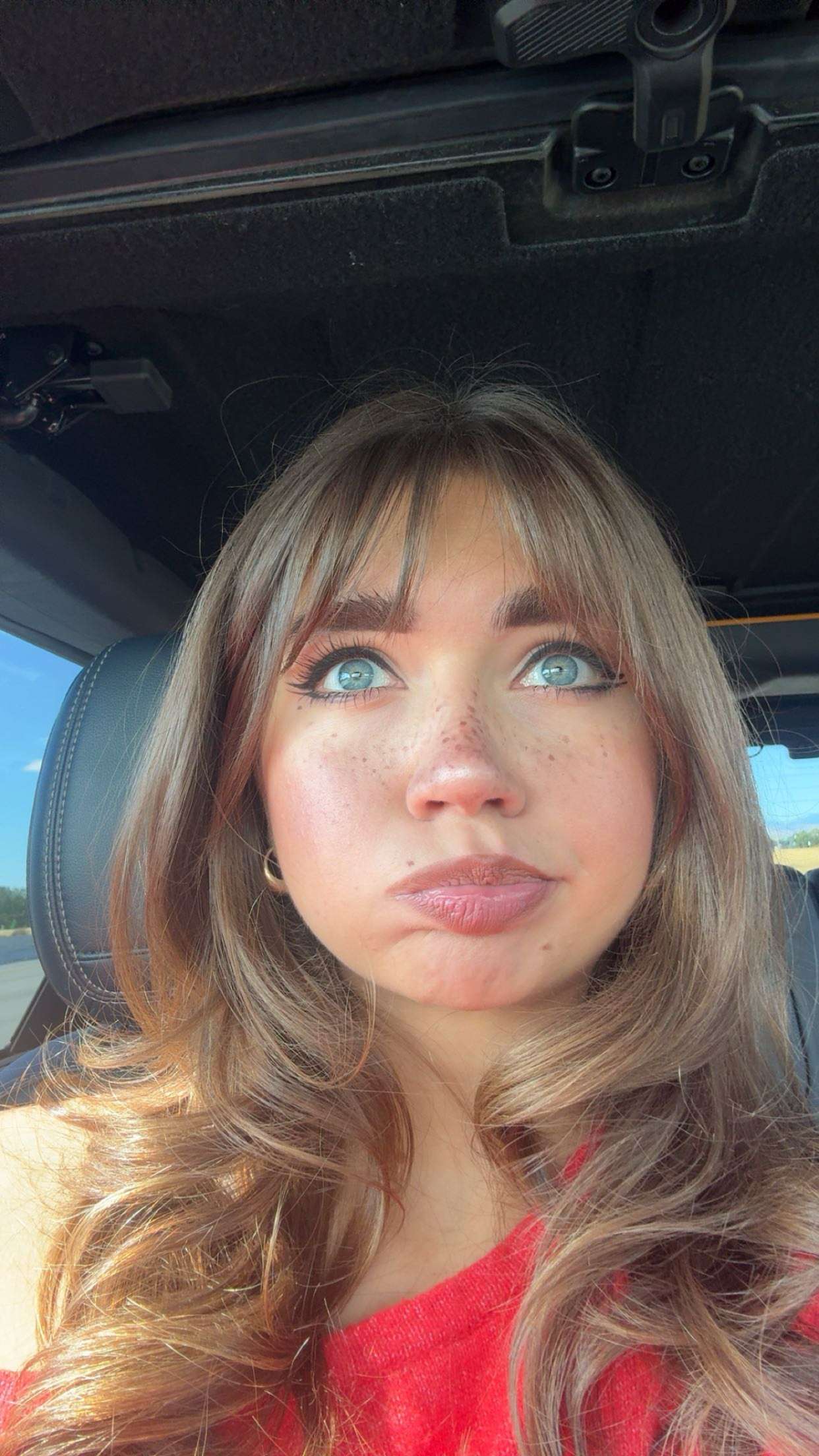 realhaylujan snapchat image archive image