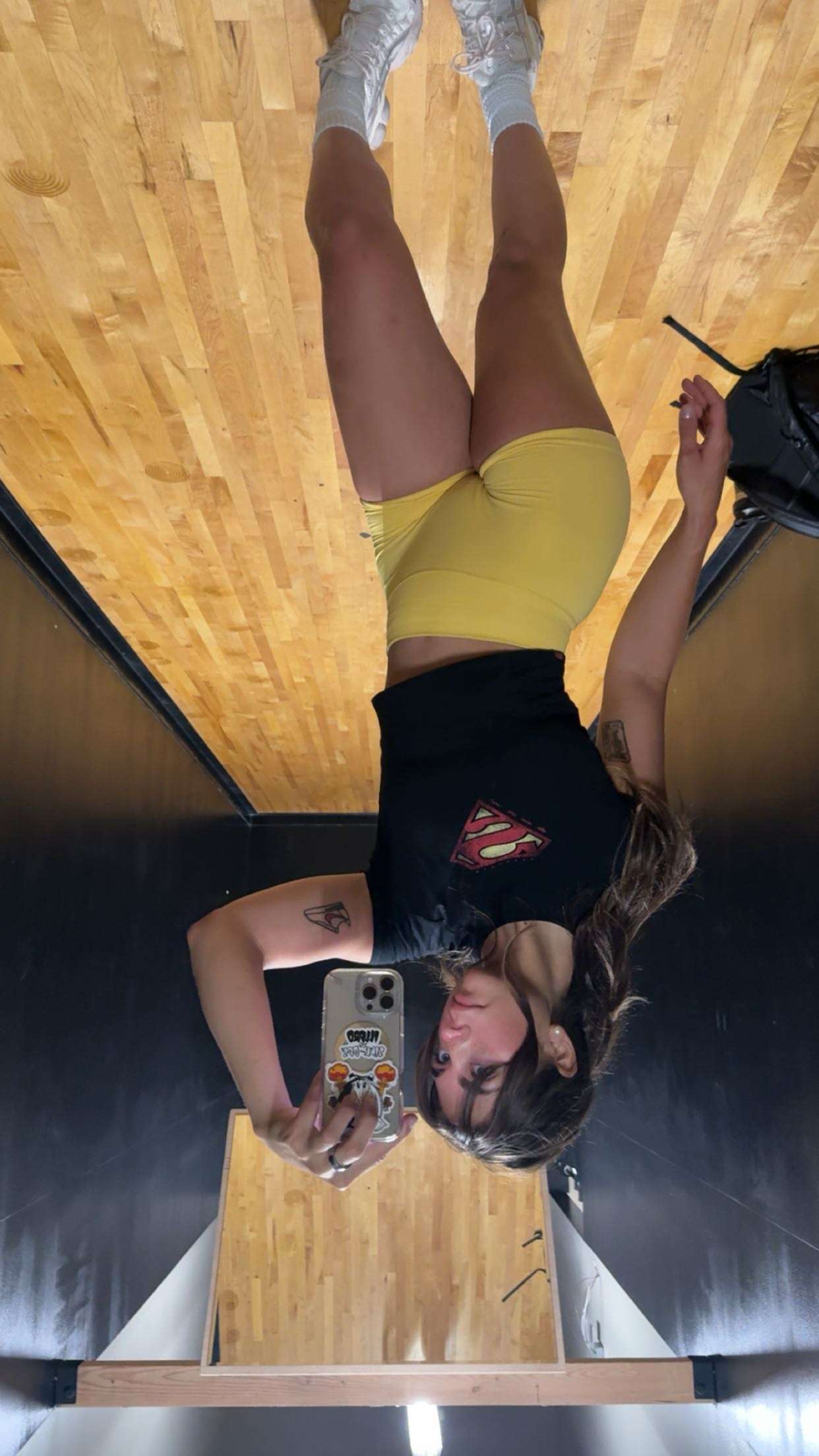 realhaylujan snapchat image archive image