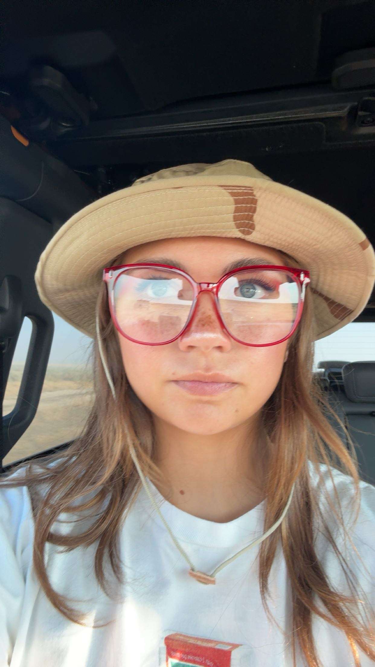 realhaylujan snapchat image archive image