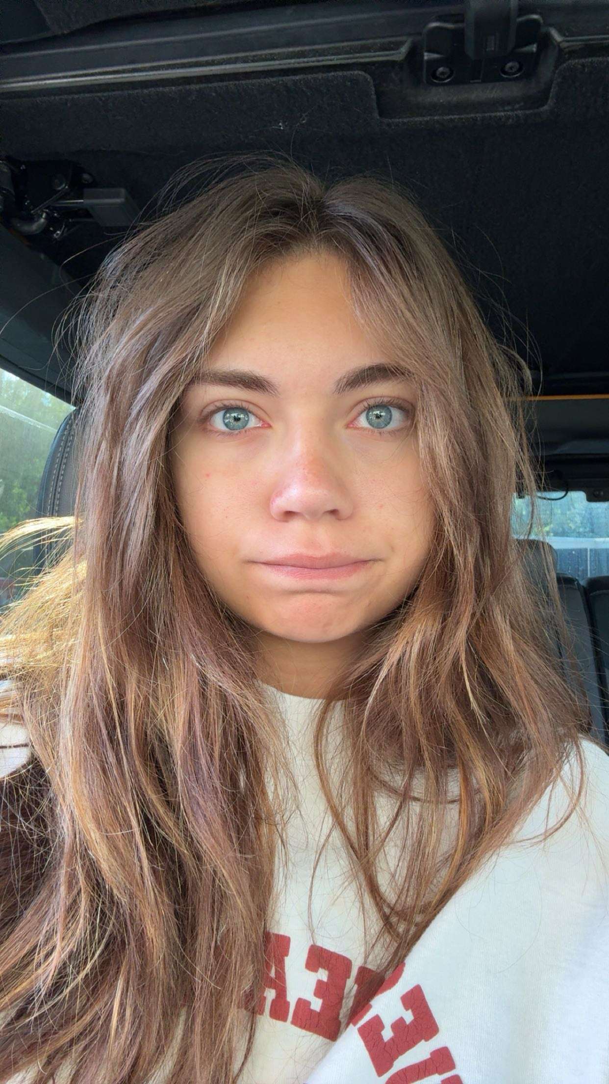 realhaylujan snapchat image archive image