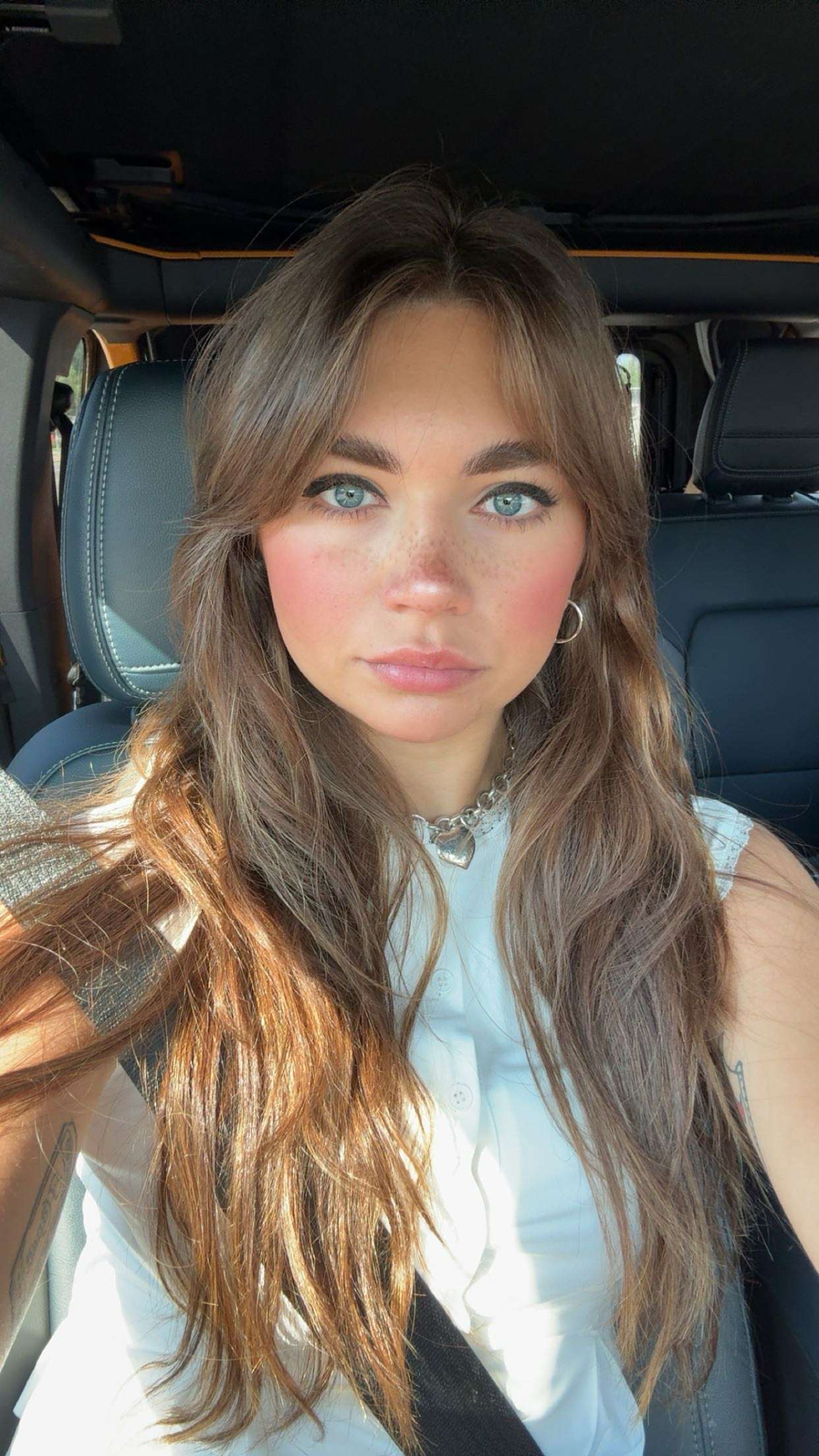 realhaylujan snapchat image archive image