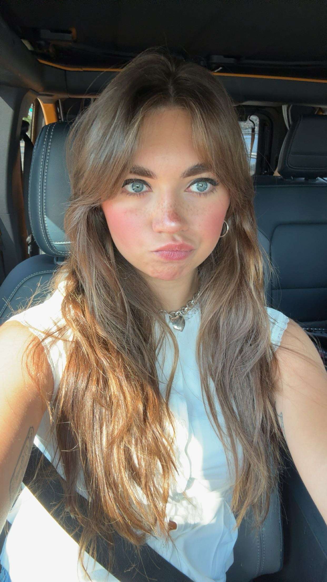 realhaylujan snapchat image archive image