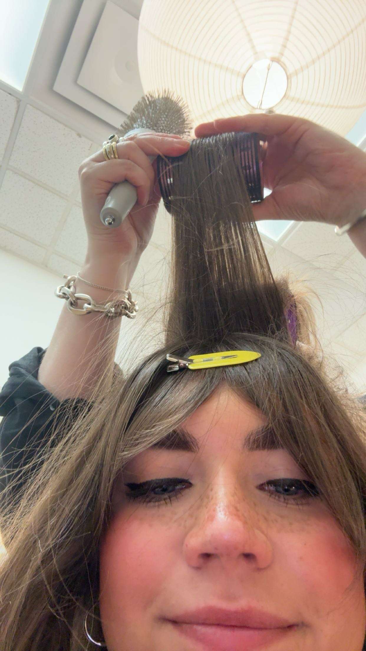 realhaylujan snapchat image archive image