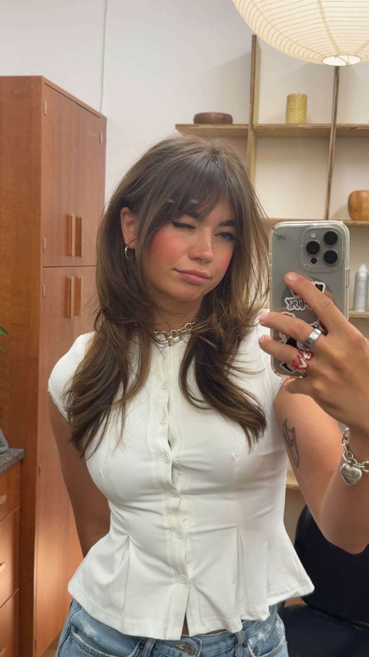 realhaylujan snapchat image archive image