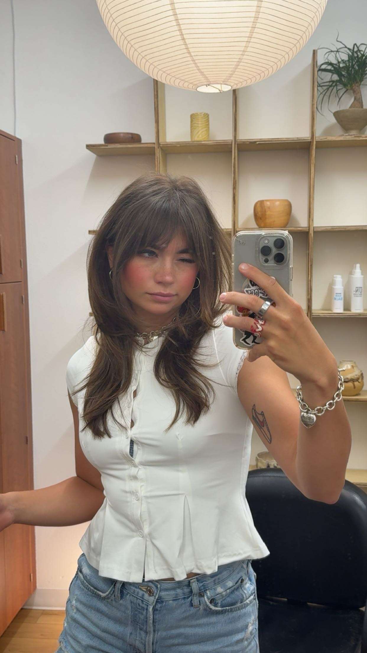 realhaylujan snapchat image archive image