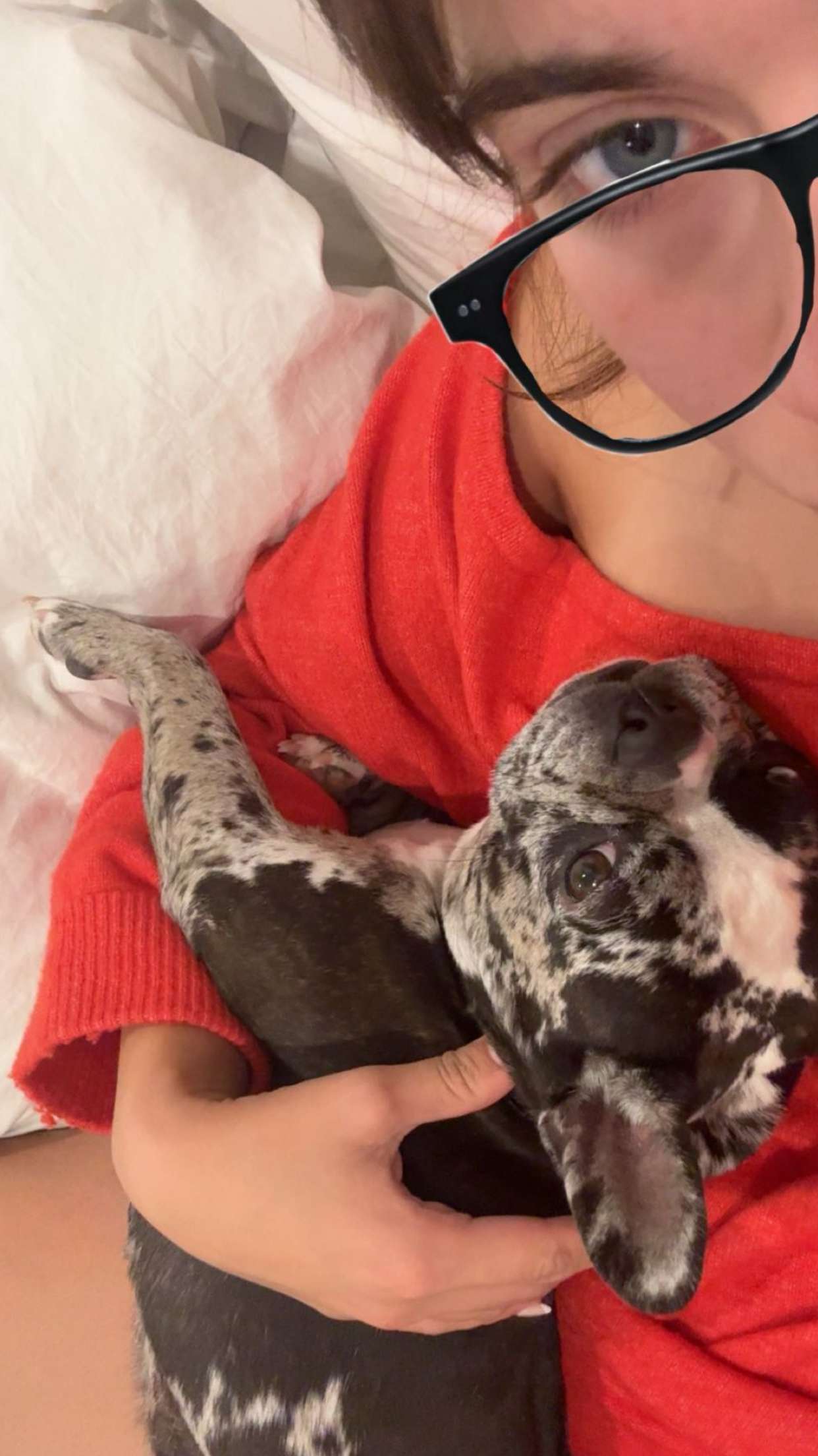 realhaylujan snapchat image archive image