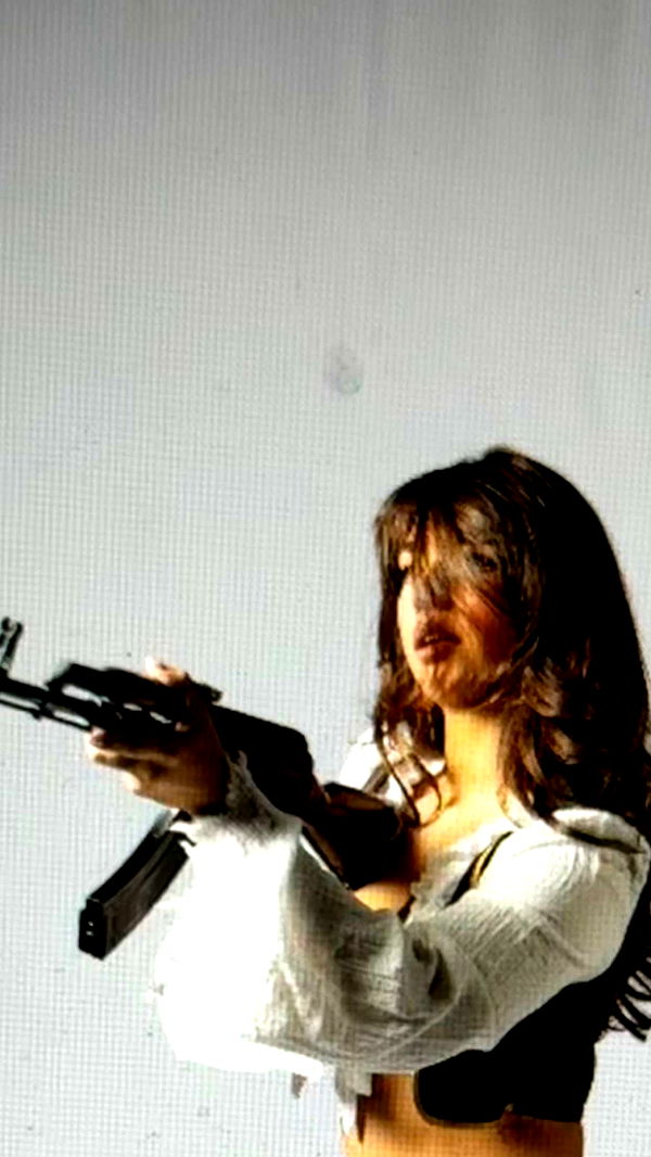 realhaylujan image ~ Altpins