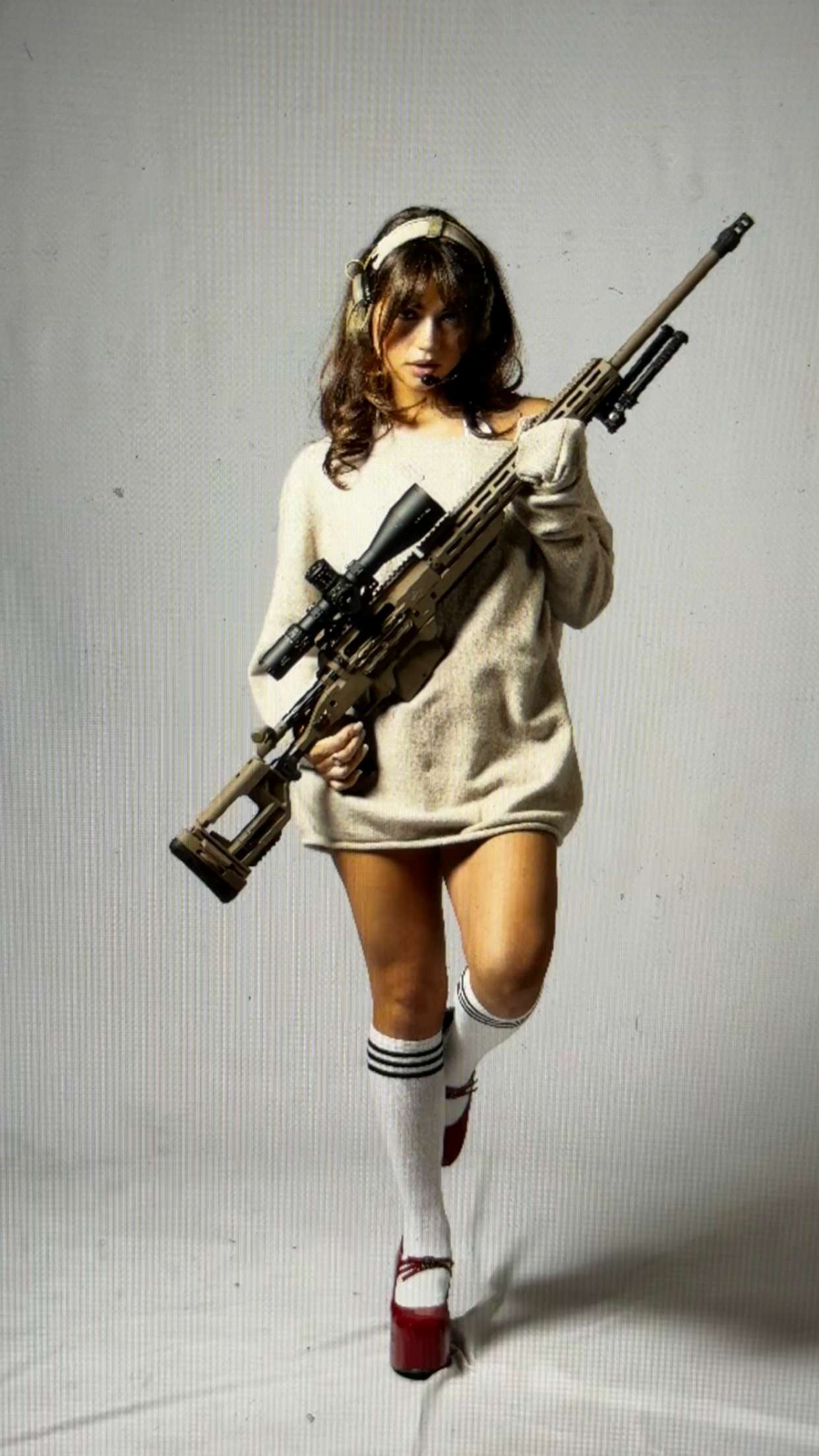 realhaylujan snapchat image archive image