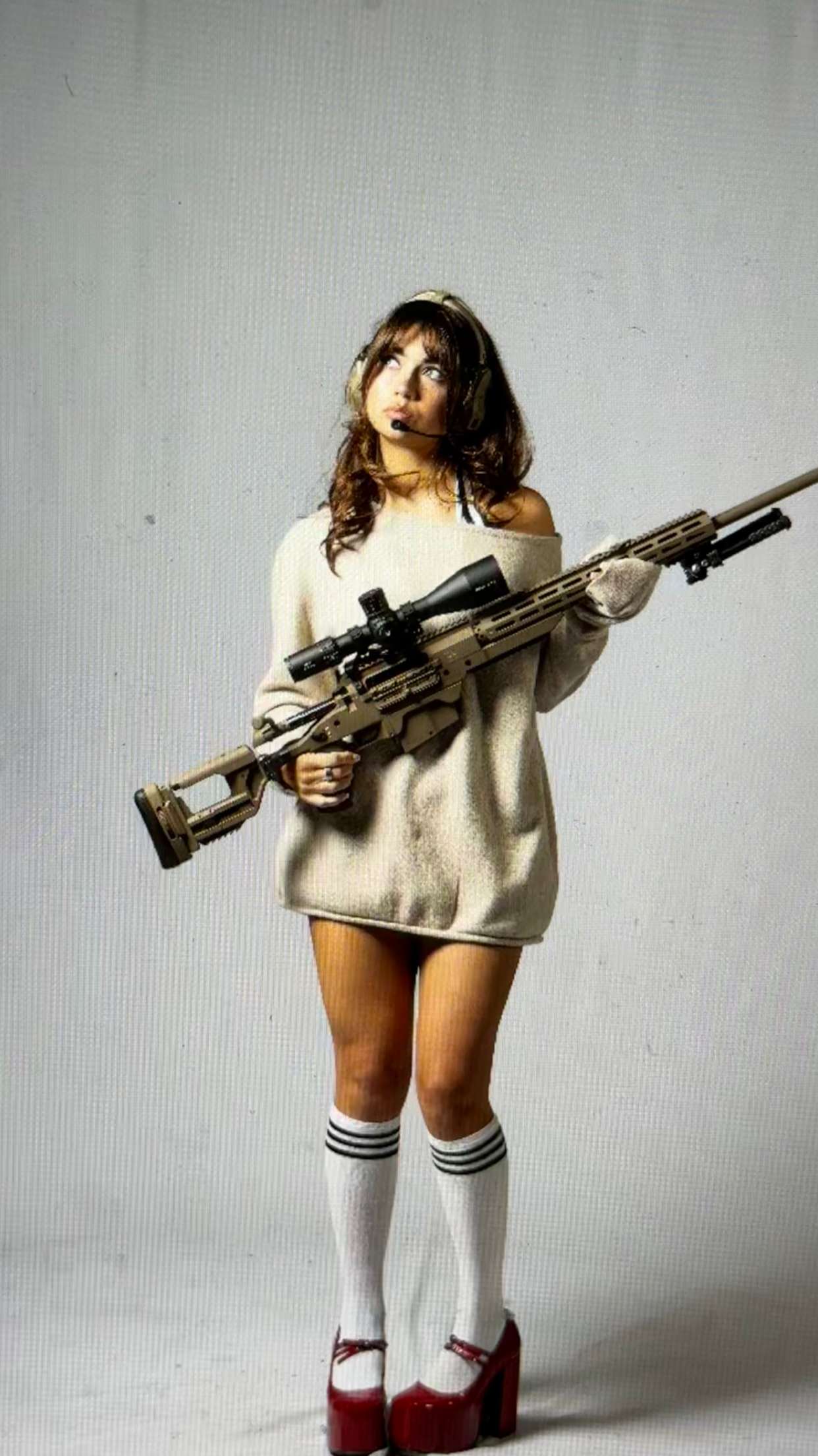 realhaylujan snapchat image archive image